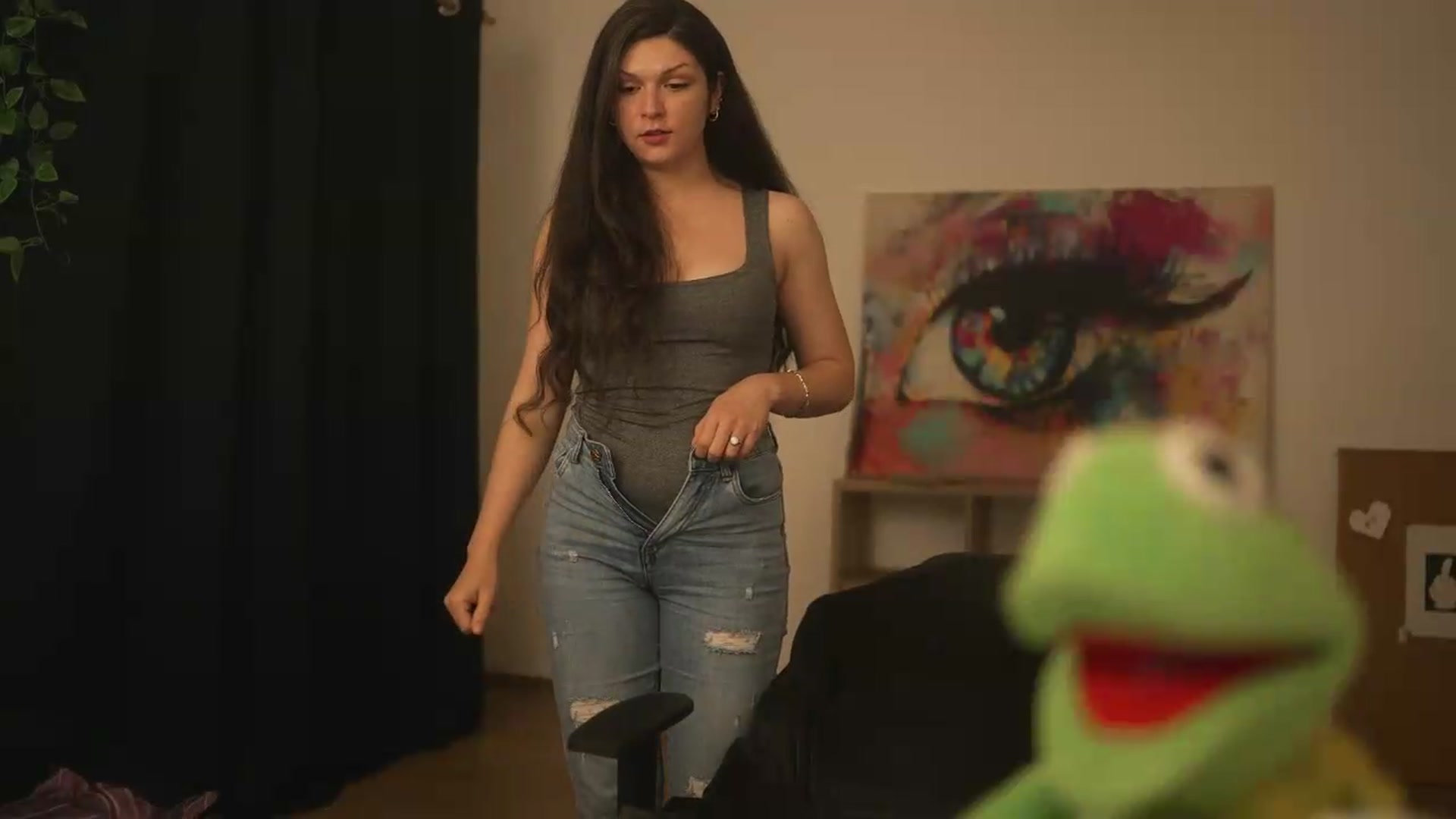 Gallery image thumbnail from M1aGarand's myfreecams stream on, 06/15/2026, 21:24 image 15 of 20