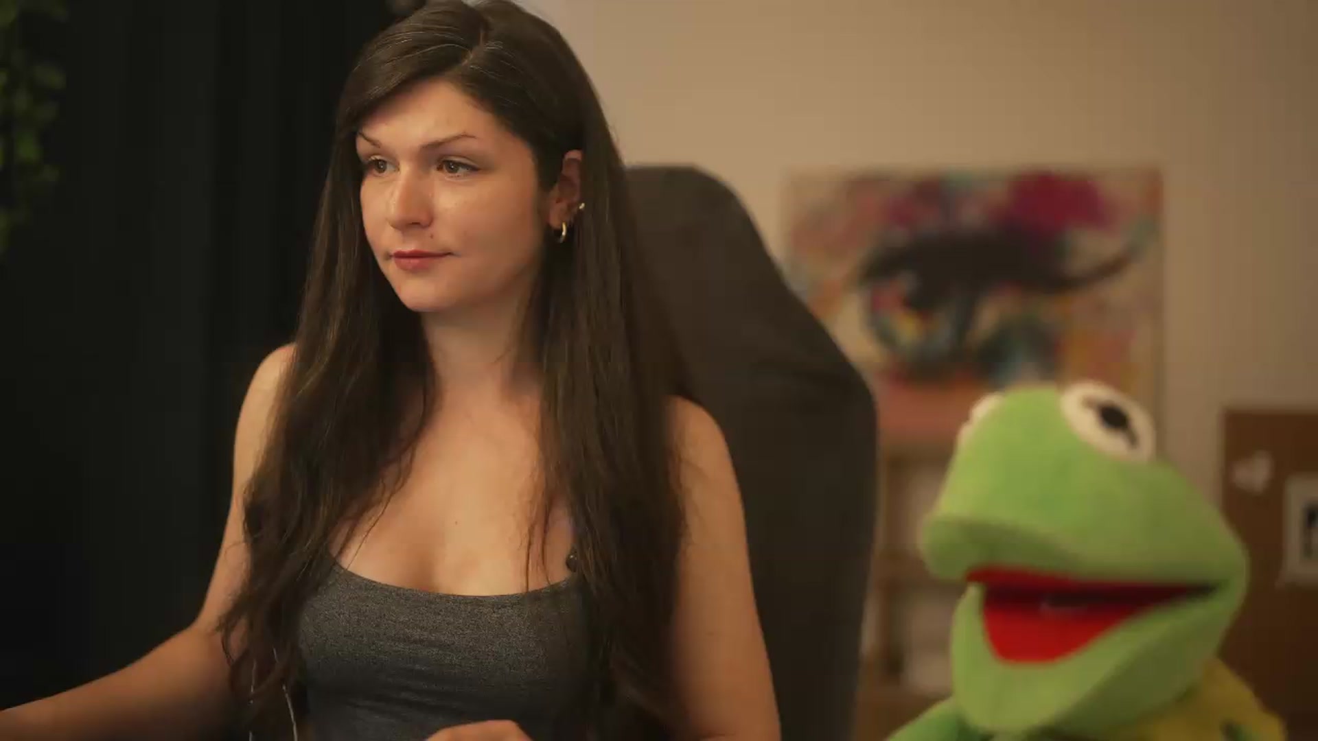 Gallery image thumbnail from M1aGarand's myfreecams stream on, 06/15/2026, 21:24 image 1 of 20