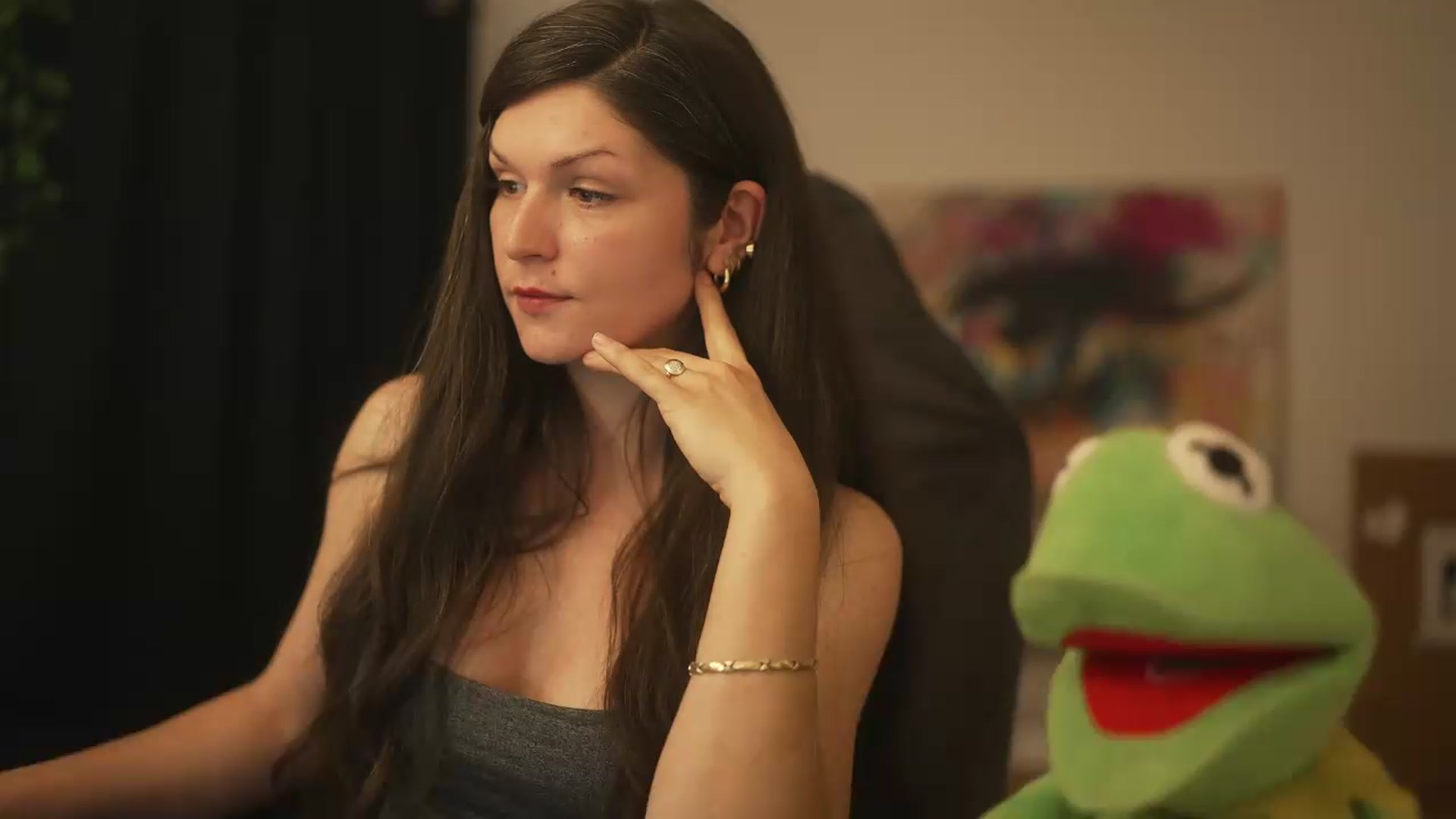 Gallery image thumbnail from M1aGarand's myfreecams stream on, 06/15/2026, 21:24 image 5 of 20