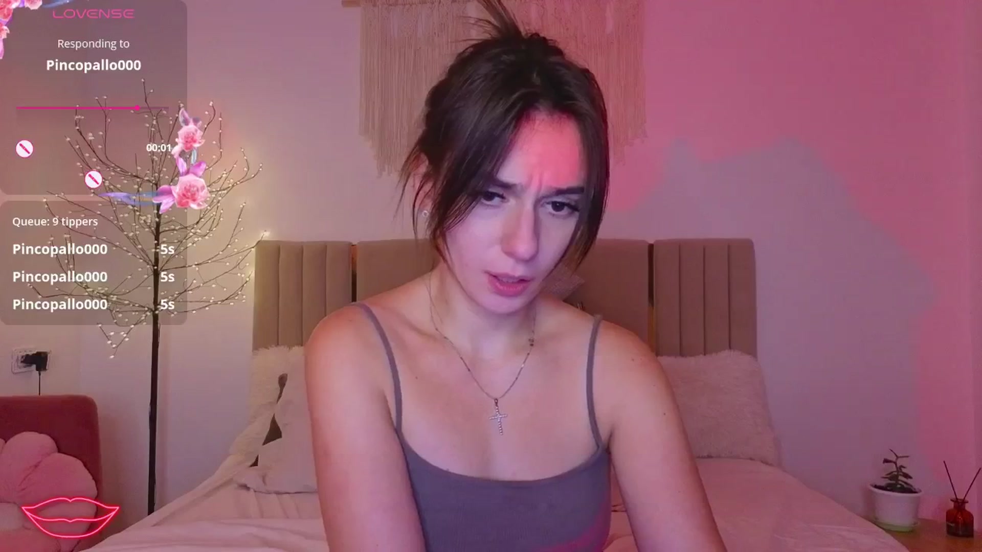 Gallery image thumbnail from M1ss_arina's myfreecams stream on, 12/12/2025, 04:33 image 8 of 20