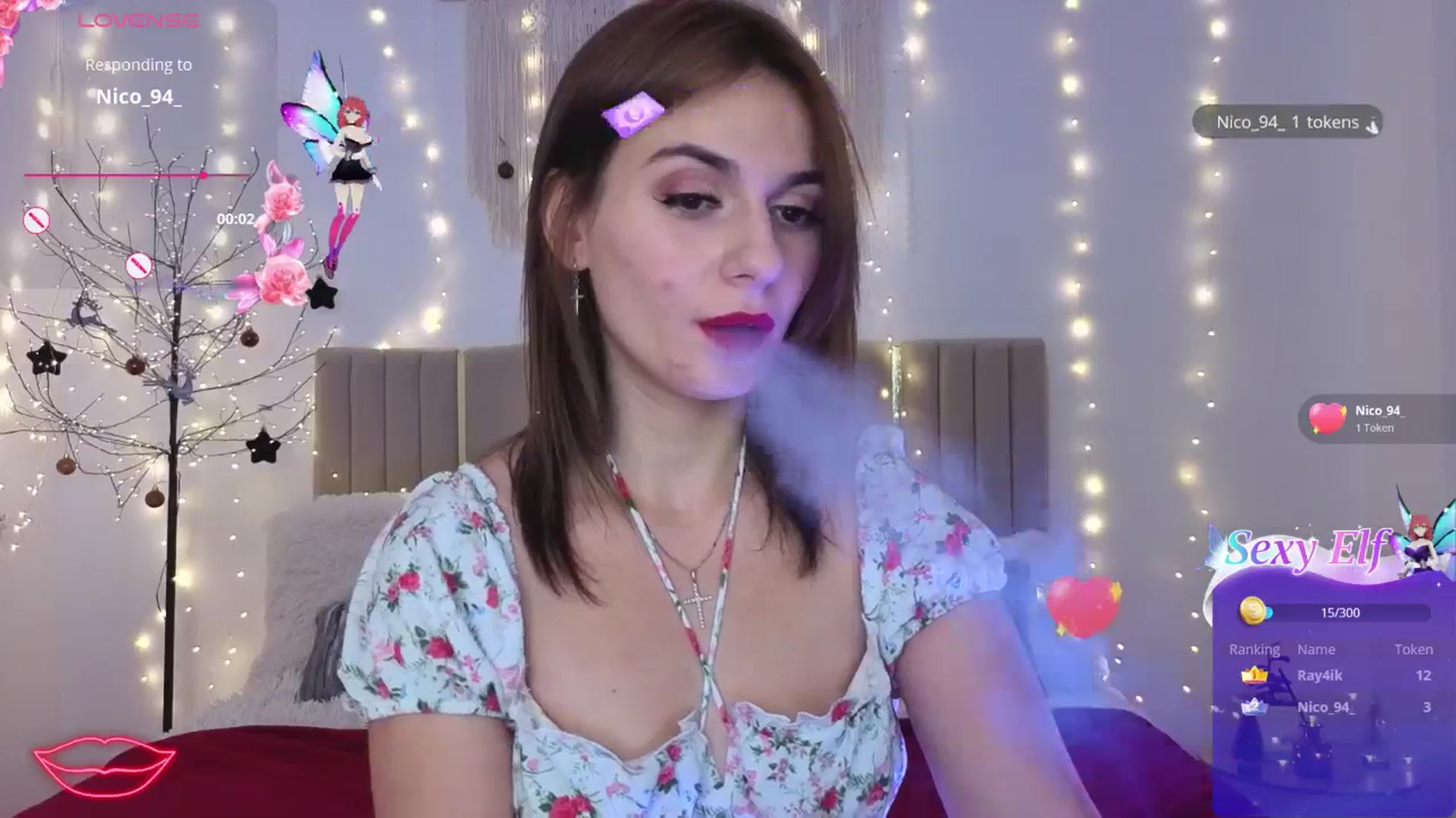 Gallery image thumbnail from M1ss_arina's myfreecams stream on, 12/29/2025, 23:52 image 10 of 20