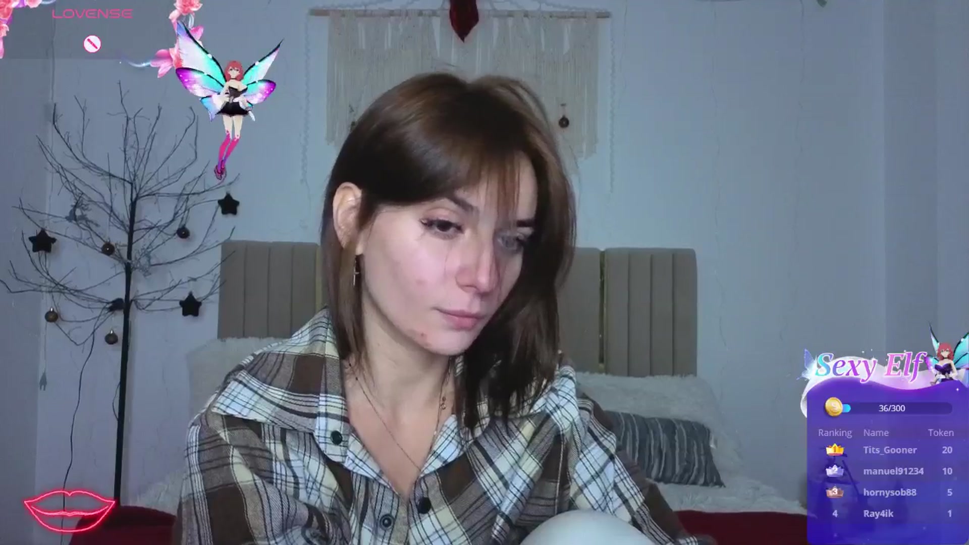 Gallery image thumbnail from M1ss_arina's myfreecams stream on, 12/31/2025, 02:52 image 8 of 20