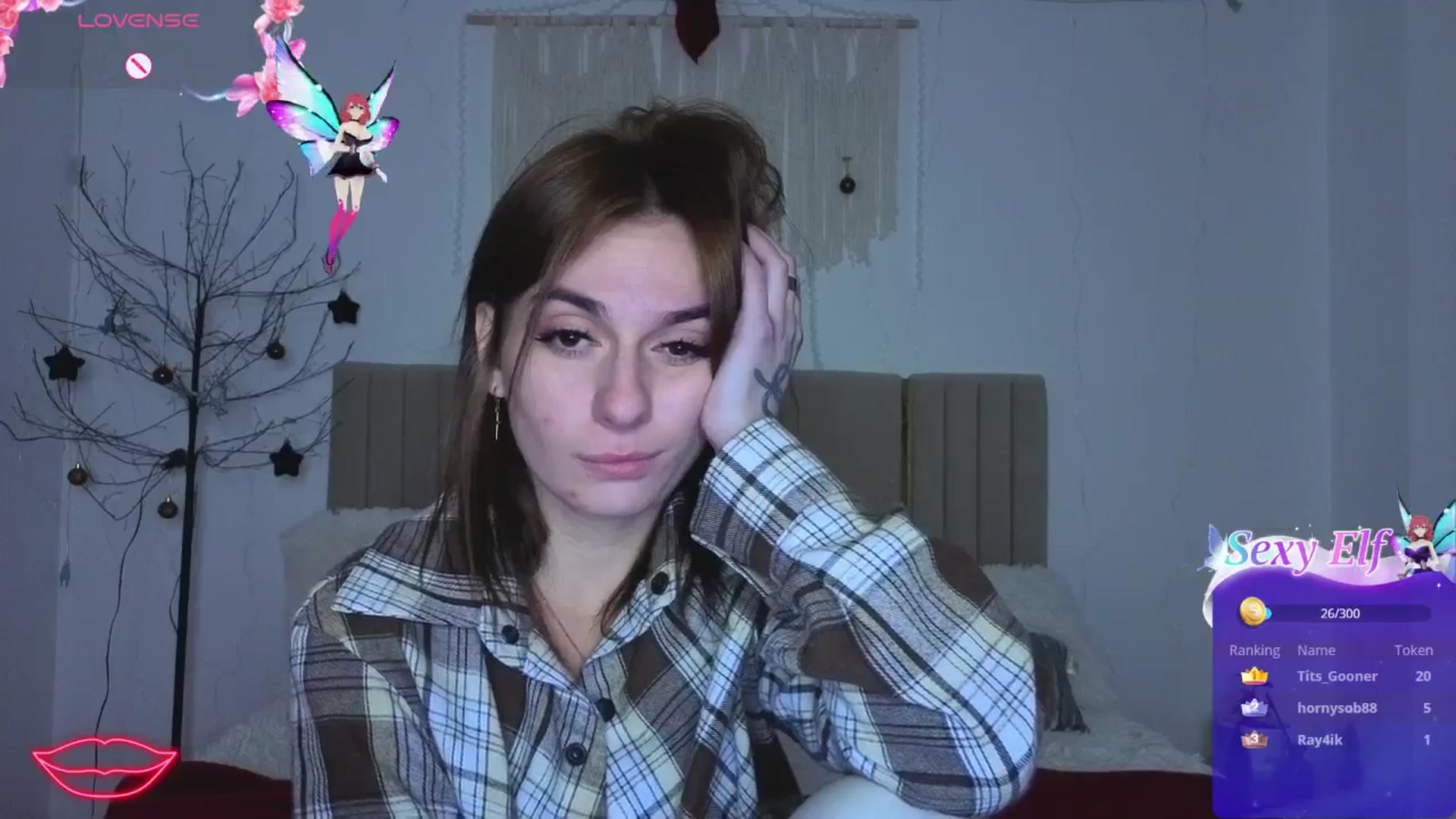 Gallery image thumbnail from M1ss_arina's myfreecams stream on, 12/31/2025, 02:52 image 6 of 20
