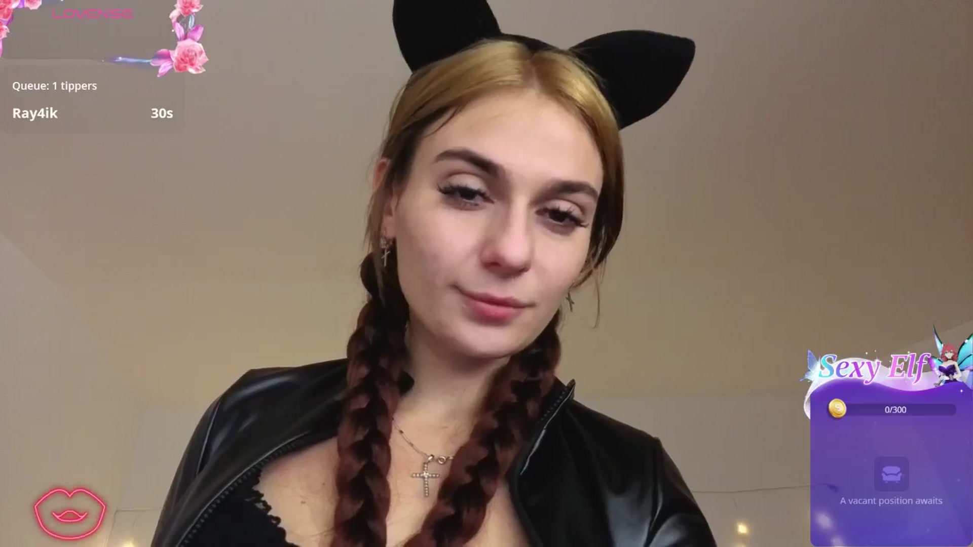 Gallery image thumbnail from M1ss_arina's myfreecams stream on, 01/05/2026, 02:57 image 9 of 20