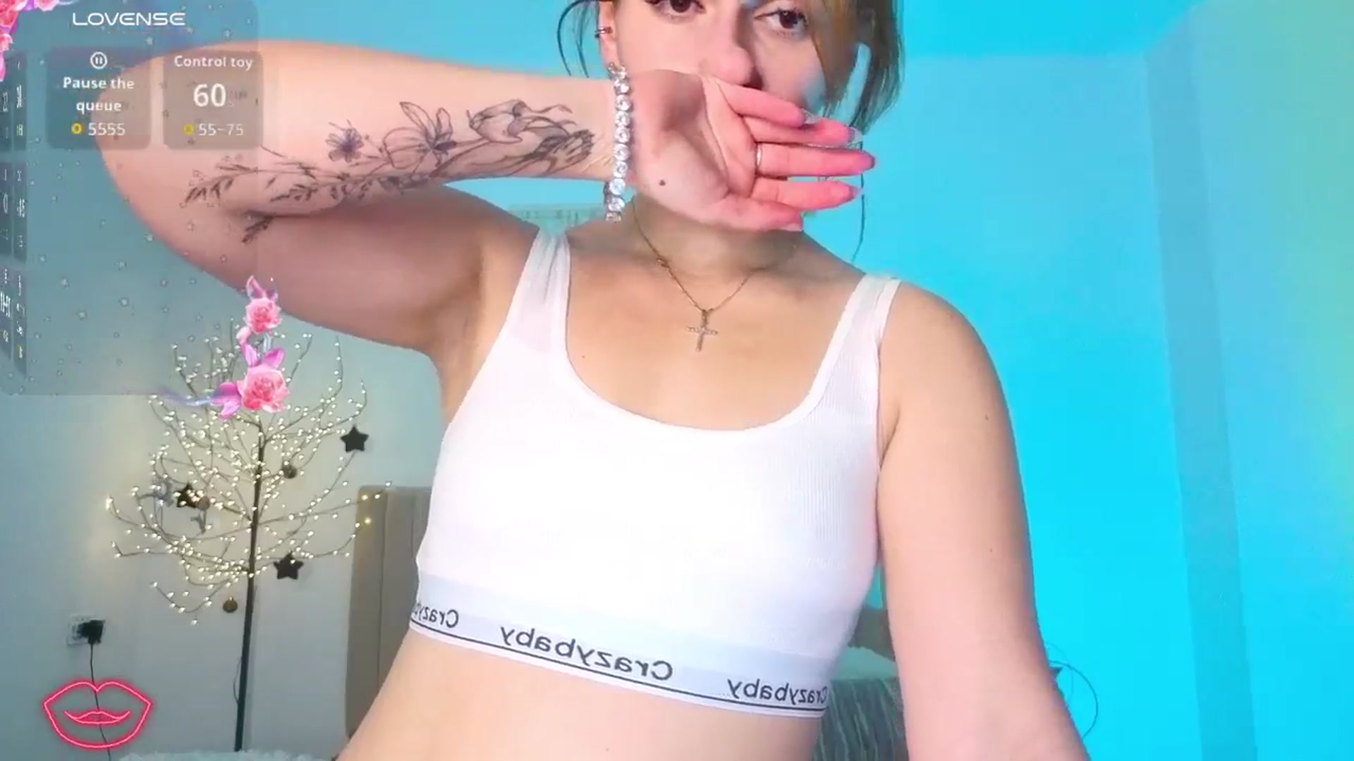 Gallery image thumbnail from M1ss_arina's myfreecams stream on, 02/08/2026, 03:10 image 11 of 20