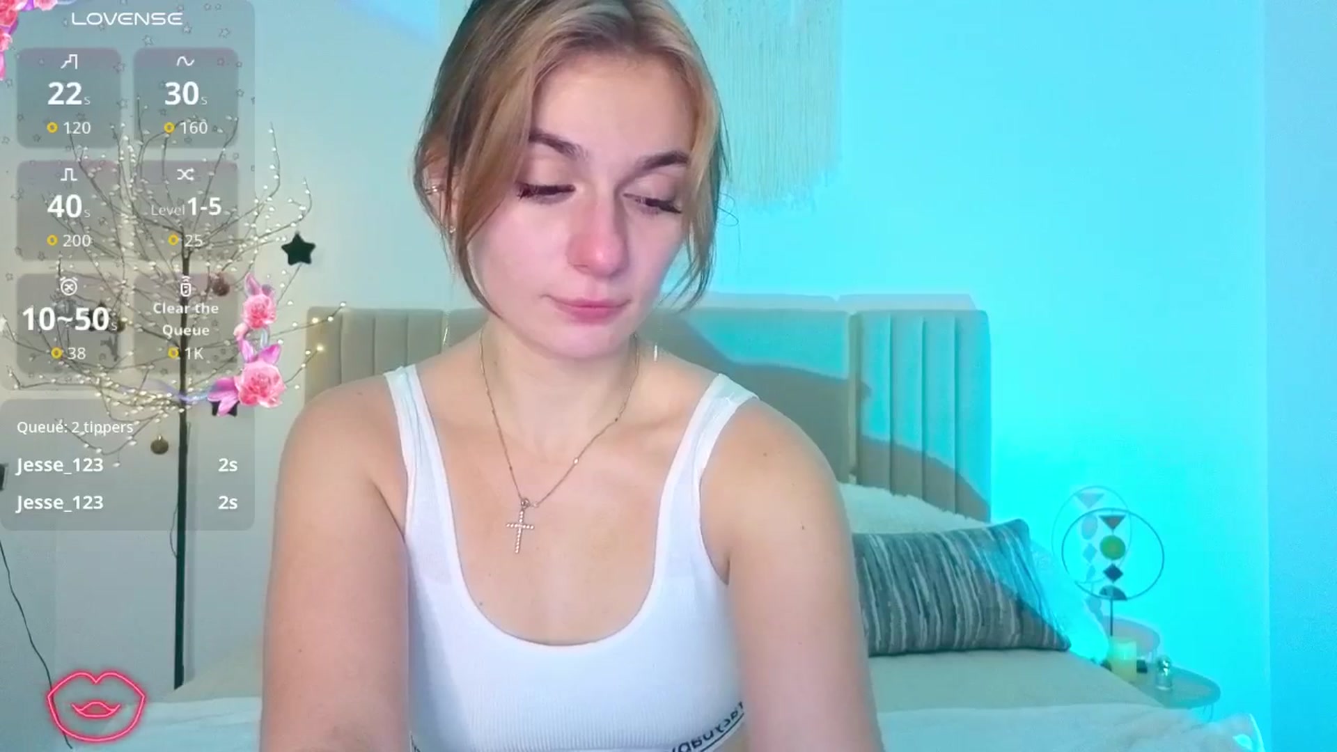 Gallery image thumbnail from M1ss_arina's myfreecams stream on, 02/08/2026, 03:10 image 20 of 20
