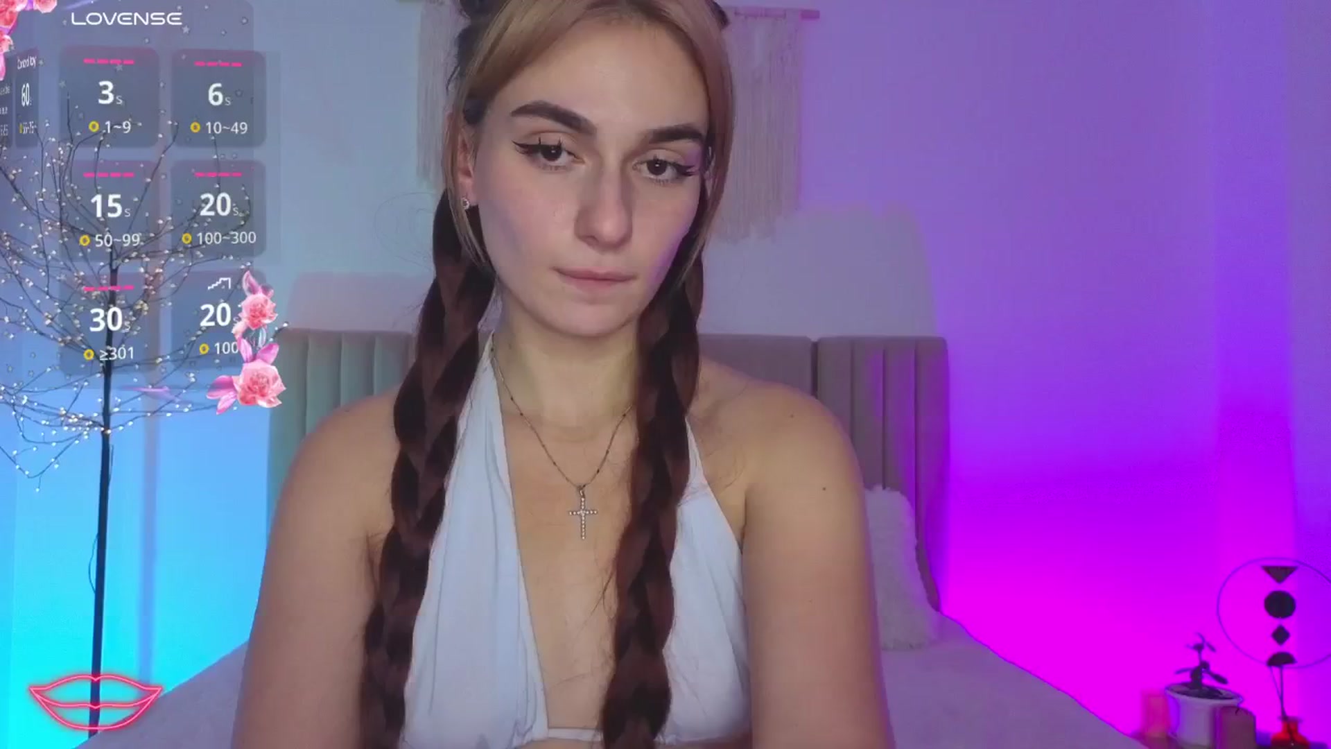 Gallery image thumbnail from M1ss_arina's myfreecams stream on, 02/16/2026, 24:00 image 16 of 20