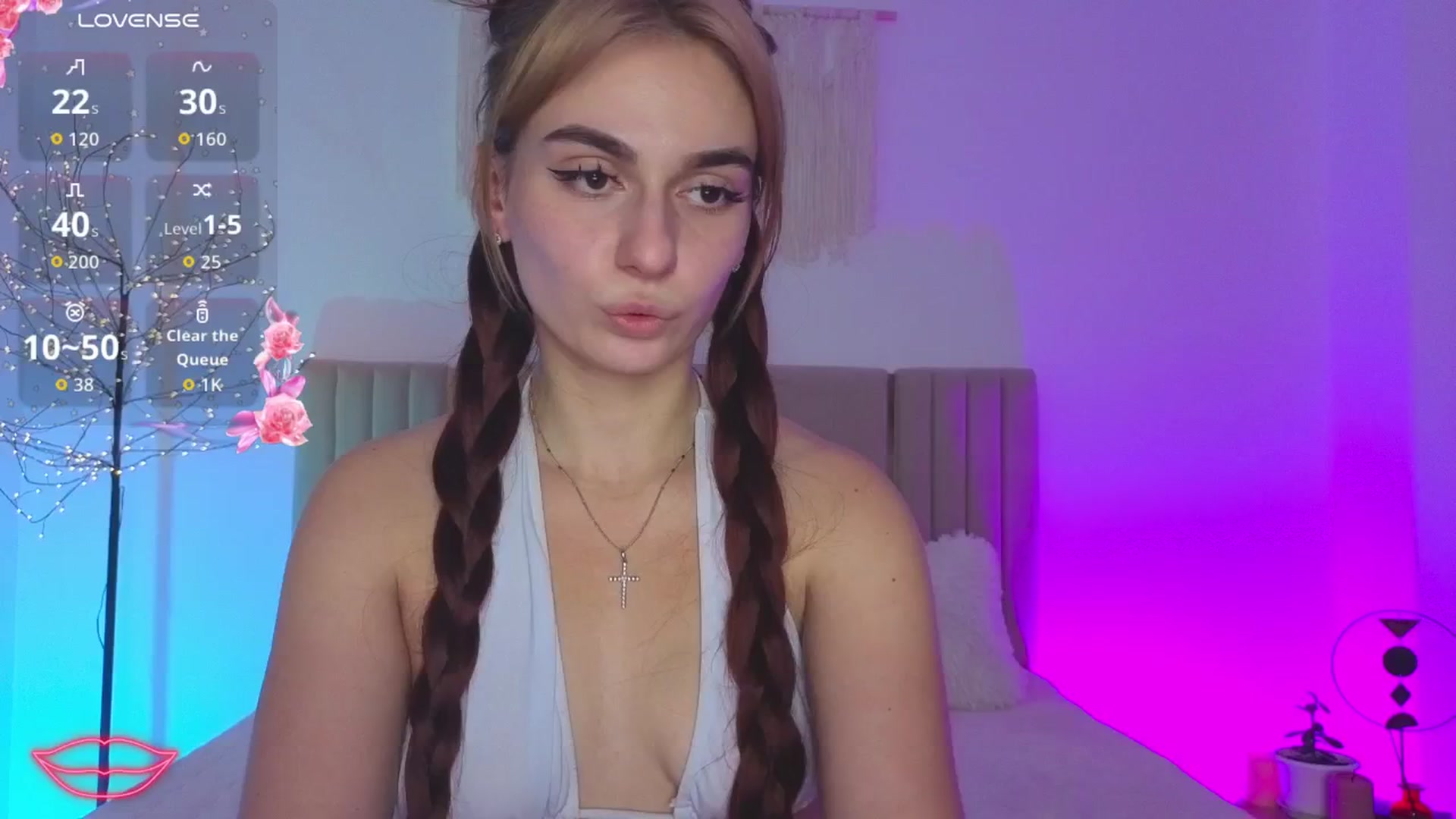 Gallery image thumbnail from M1ss_arina's myfreecams stream on, 02/16/2026, 24:00 image 17 of 20