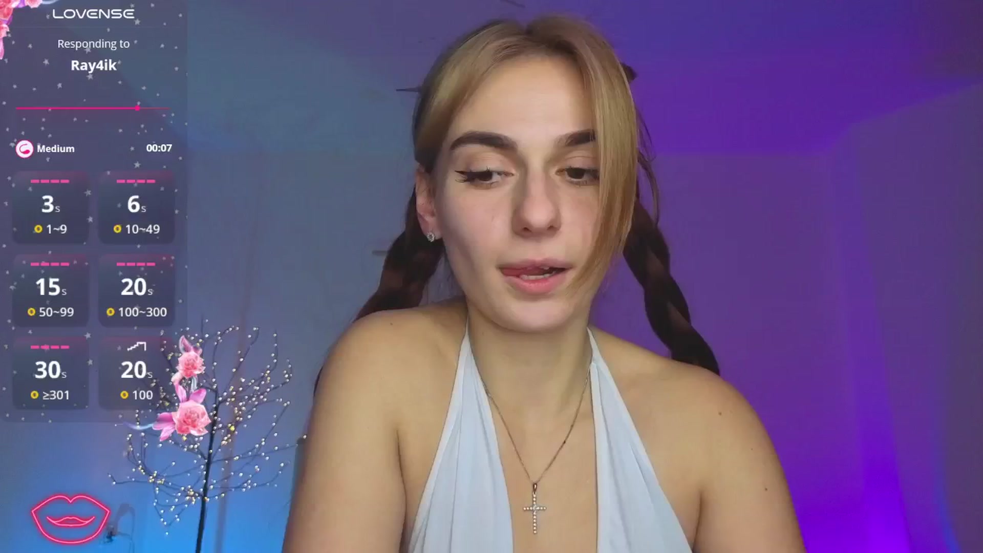 Gallery image thumbnail from M1ss_arina's myfreecams stream on, 02/16/2026, 24:19 image 4 of 20