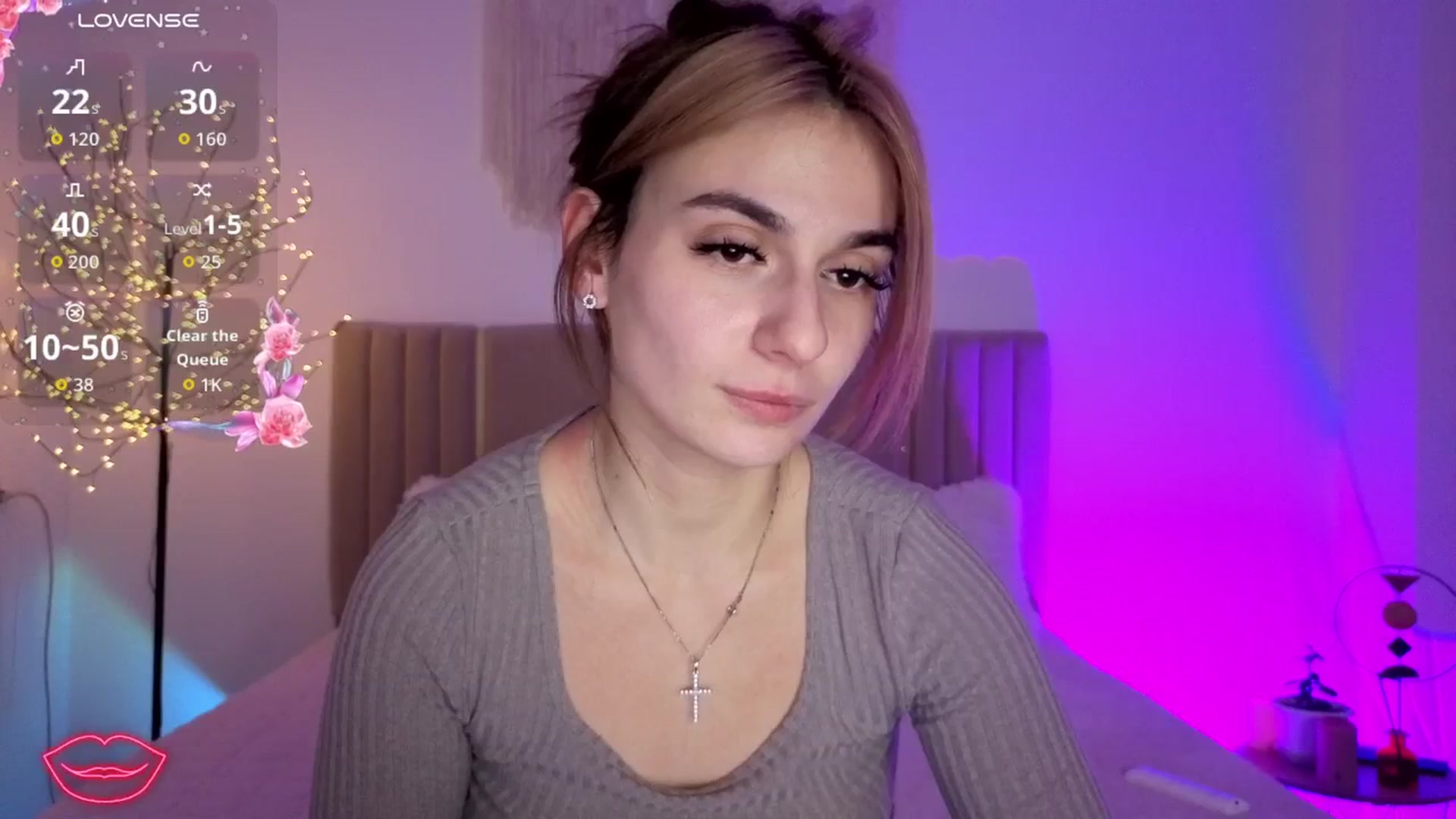 Gallery image thumbnail from M1ss_arina's myfreecams stream on, 02/18/2026, 04:29 image 12 of 20