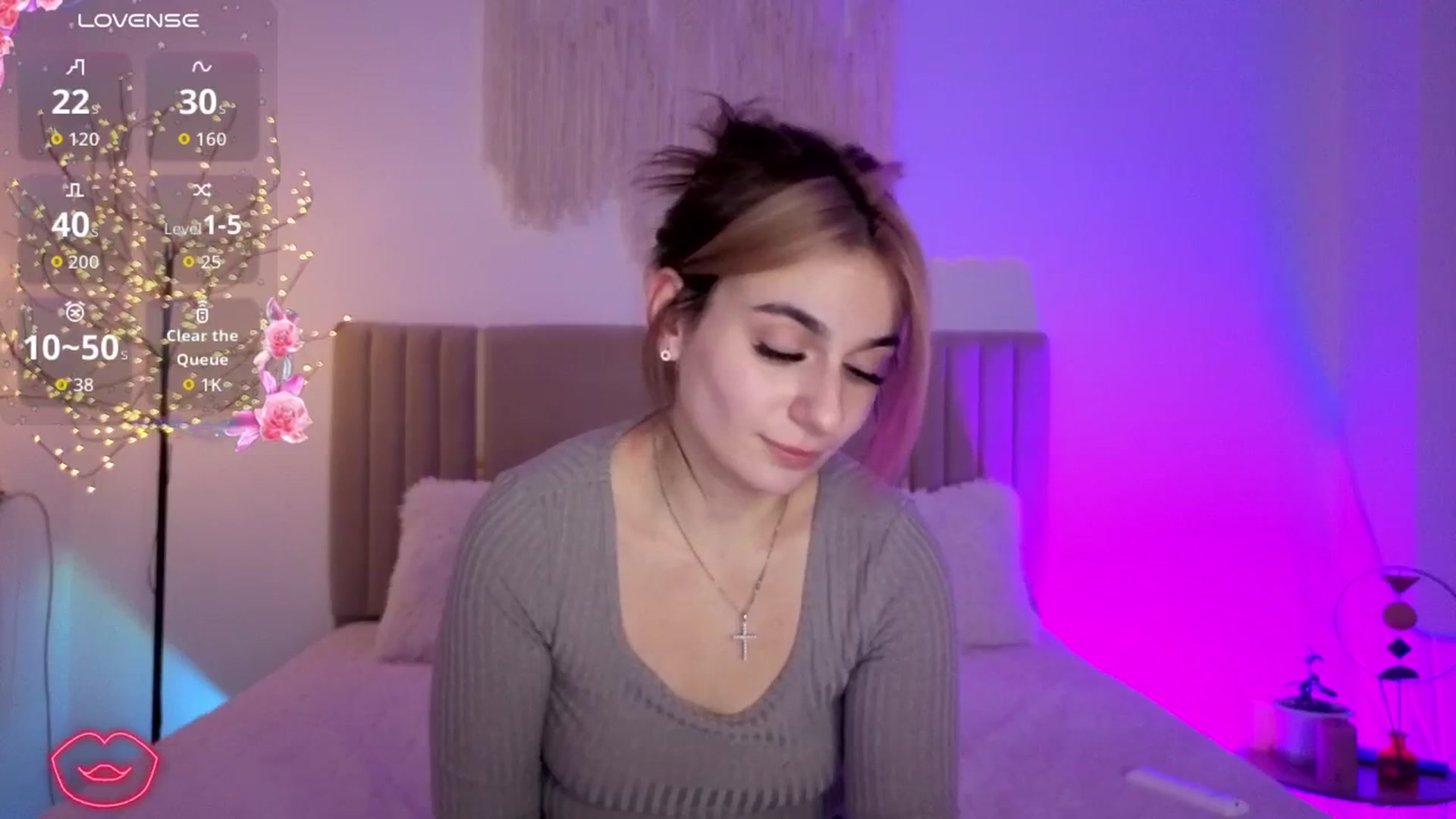 Gallery image thumbnail from M1ss_arina's myfreecams stream on, 02/18/2026, 04:29 image 19 of 20