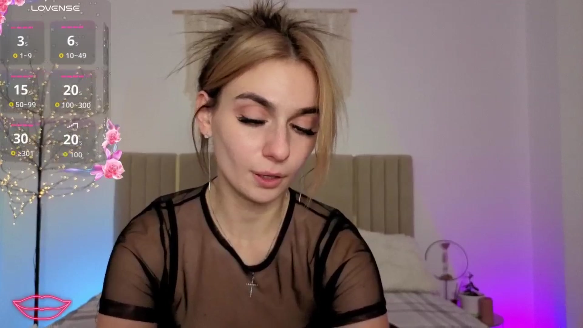 Gallery image thumbnail from M1ss_arina's myfreecams stream on, 02/22/2026, 01:23 image 18 of 20