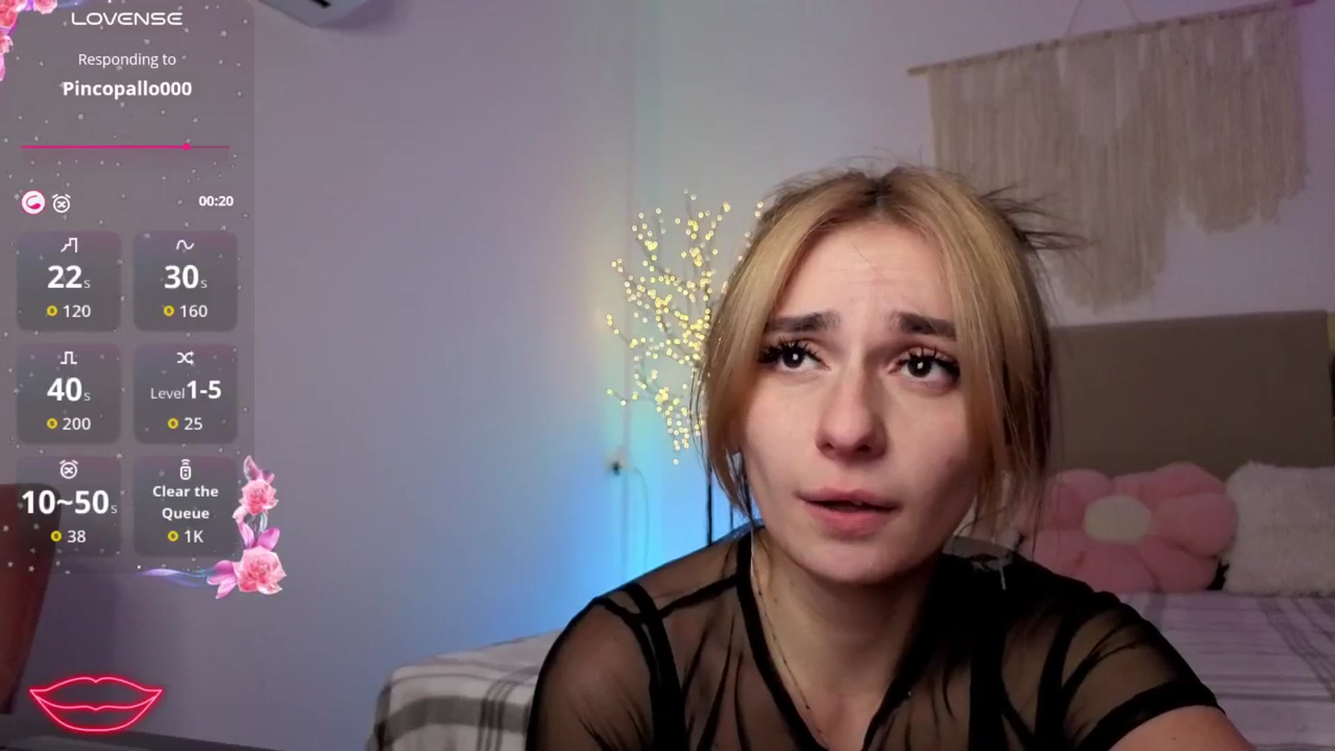 Gallery image thumbnail from M1ss_arina's myfreecams stream on, 02/22/2026, 01:23 image 9 of 20
