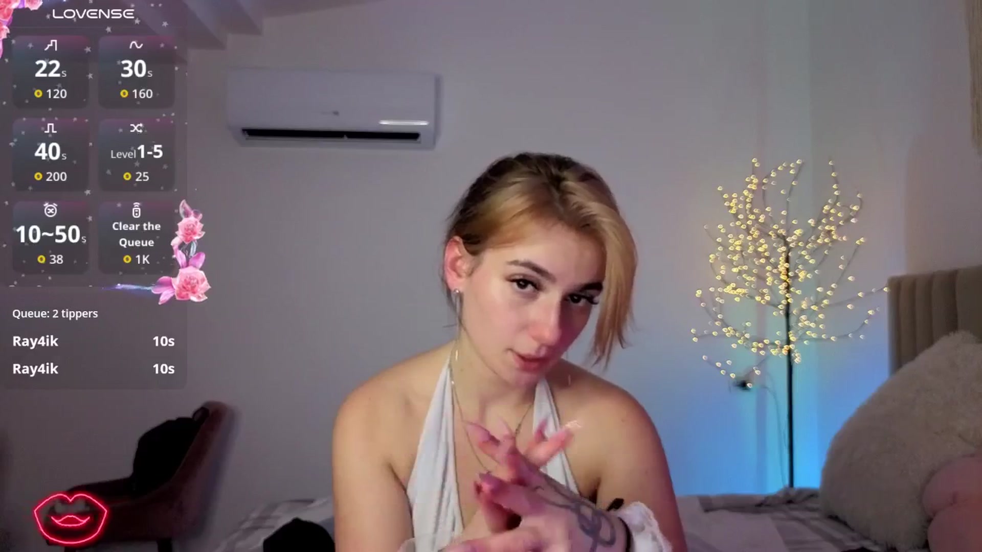 Gallery image thumbnail from M1ss_arina's myfreecams stream on, 02/22/2026, 04:08 image 20 of 20