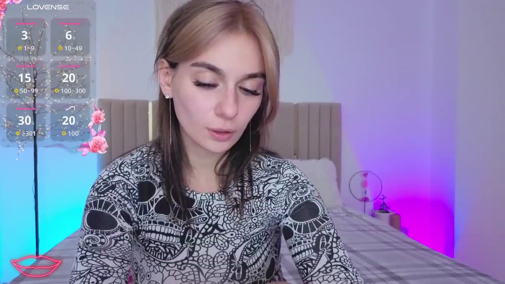 Gallery image thumbnail from M1ss_arina's myfreecams stream on, 02/24/2026, 01:00 image 19 of 20