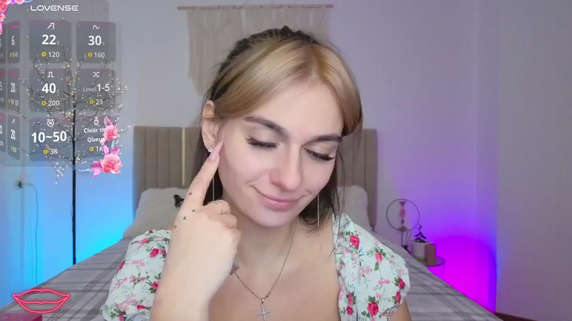 Gallery image thumbnail from M1ss_arina's myfreecams stream on, 02/24/2026, 01:00 image 1 of 20