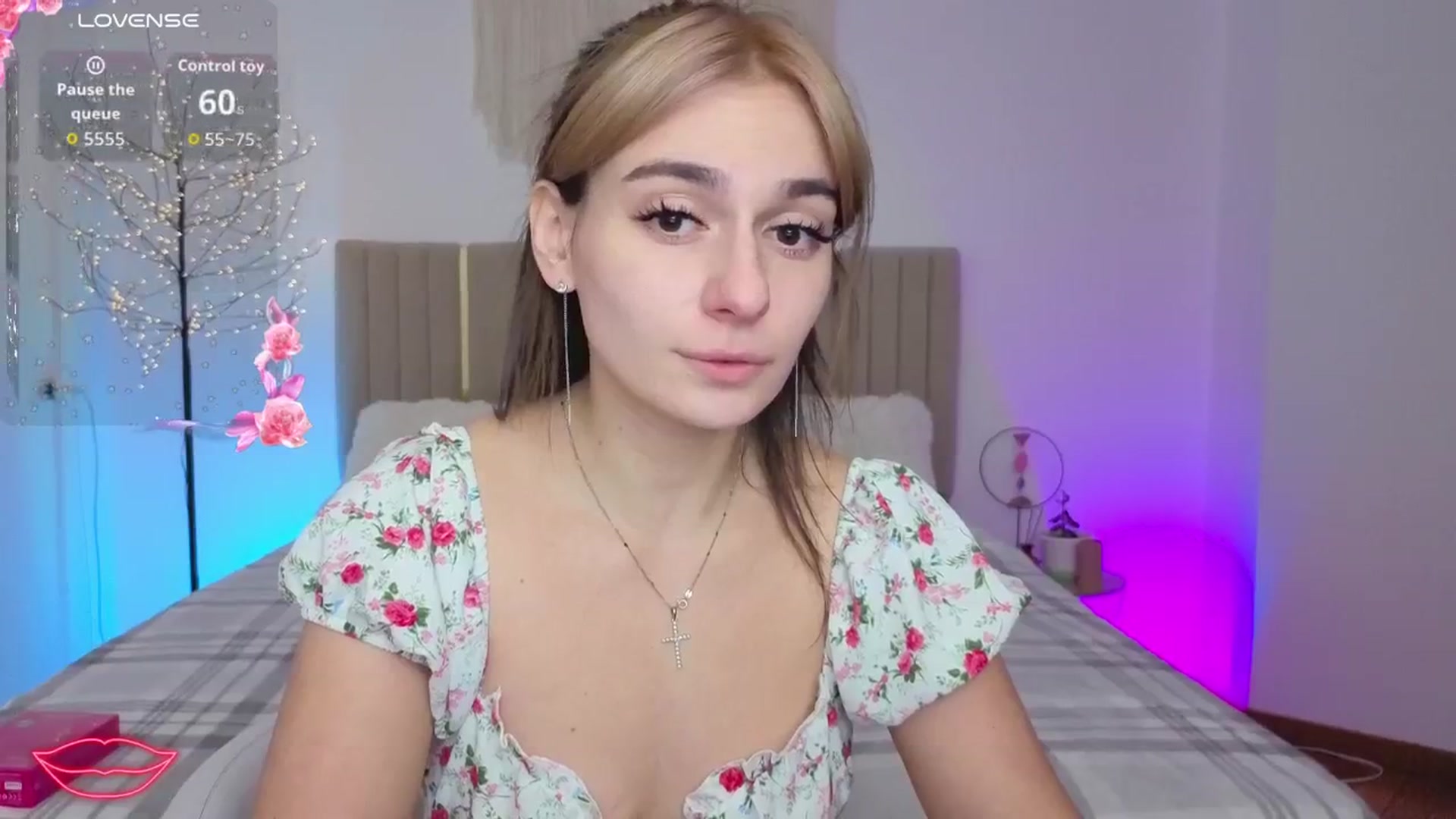 Gallery image thumbnail from M1ss_arina's myfreecams stream on, 02/24/2026, 01:00 image 4 of 20