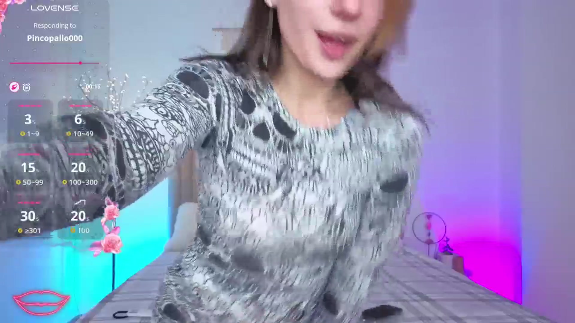 Gallery image thumbnail from M1ss_arina's myfreecams stream on, 02/24/2026, 01:00 image 17 of 20