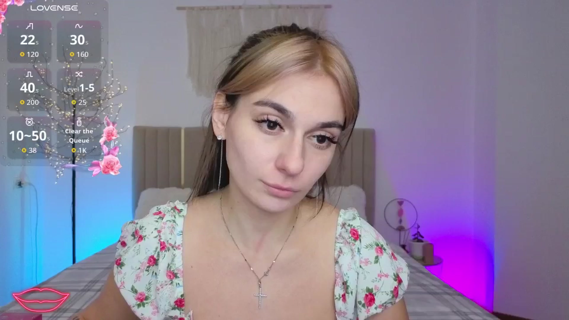 Gallery image thumbnail from M1ss_arina's myfreecams stream on, 02/24/2026, 01:00 image 2 of 20