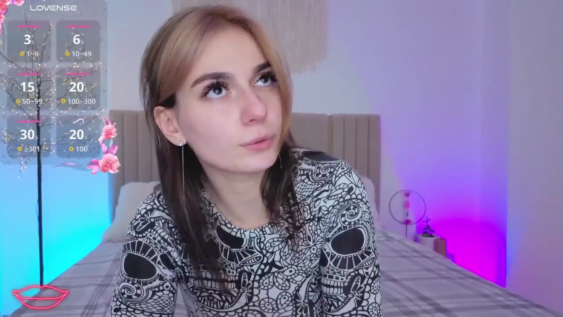 Gallery image thumbnail from M1ss_arina's myfreecams stream on, 02/24/2026, 01:00 image 18 of 20