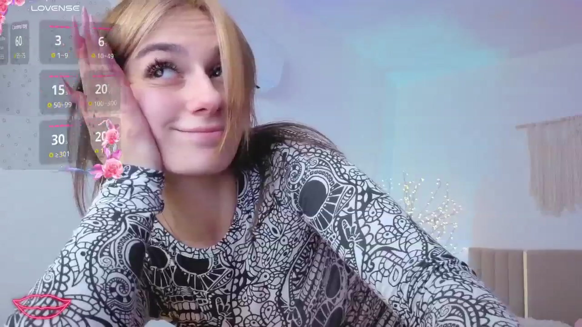 Gallery image thumbnail from M1ss_arina's myfreecams stream on, 02/24/2026, 01:00 image 10 of 20