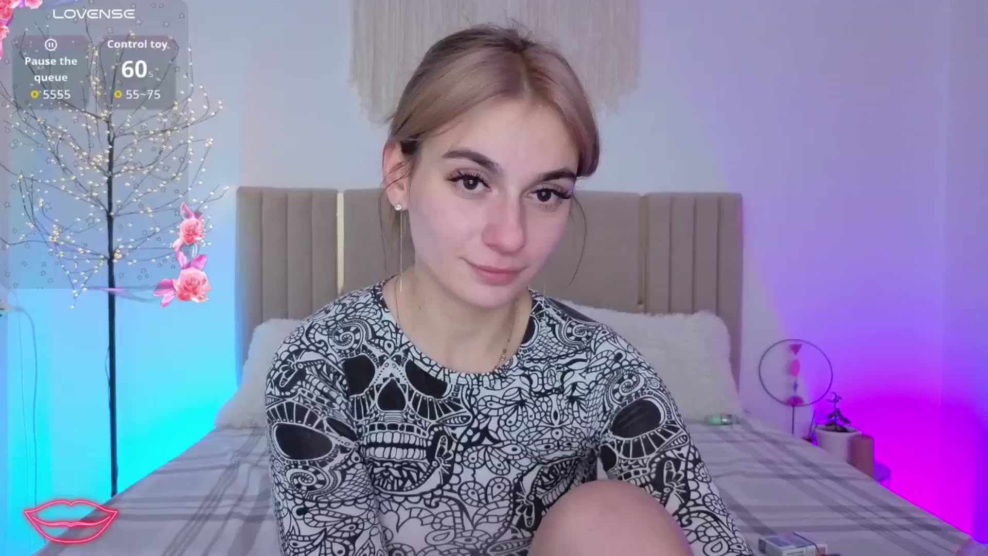 Gallery image thumbnail from M1ss_arina's myfreecams stream on, 02/24/2026, 03:38 image 14 of 20