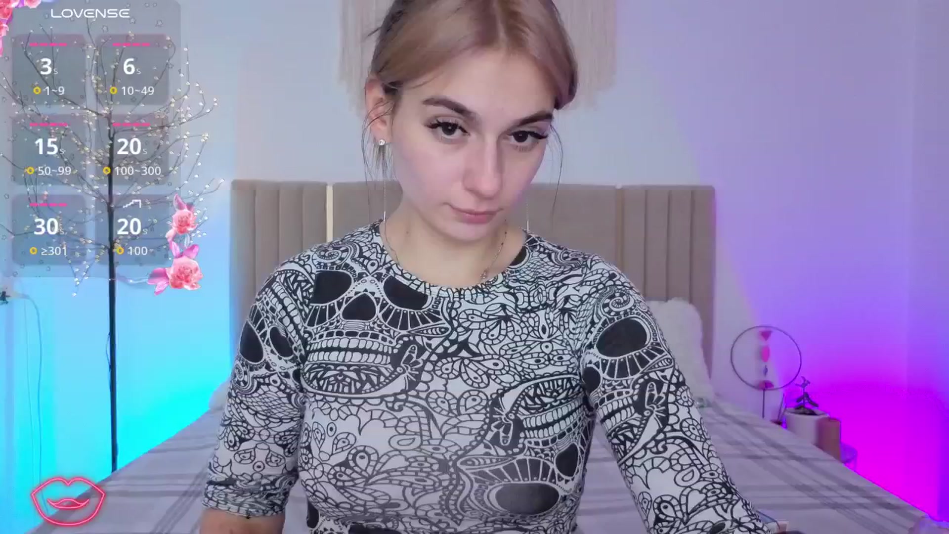 Gallery image thumbnail from M1ss_arina's myfreecams stream on, 02/24/2026, 03:38 image 15 of 20