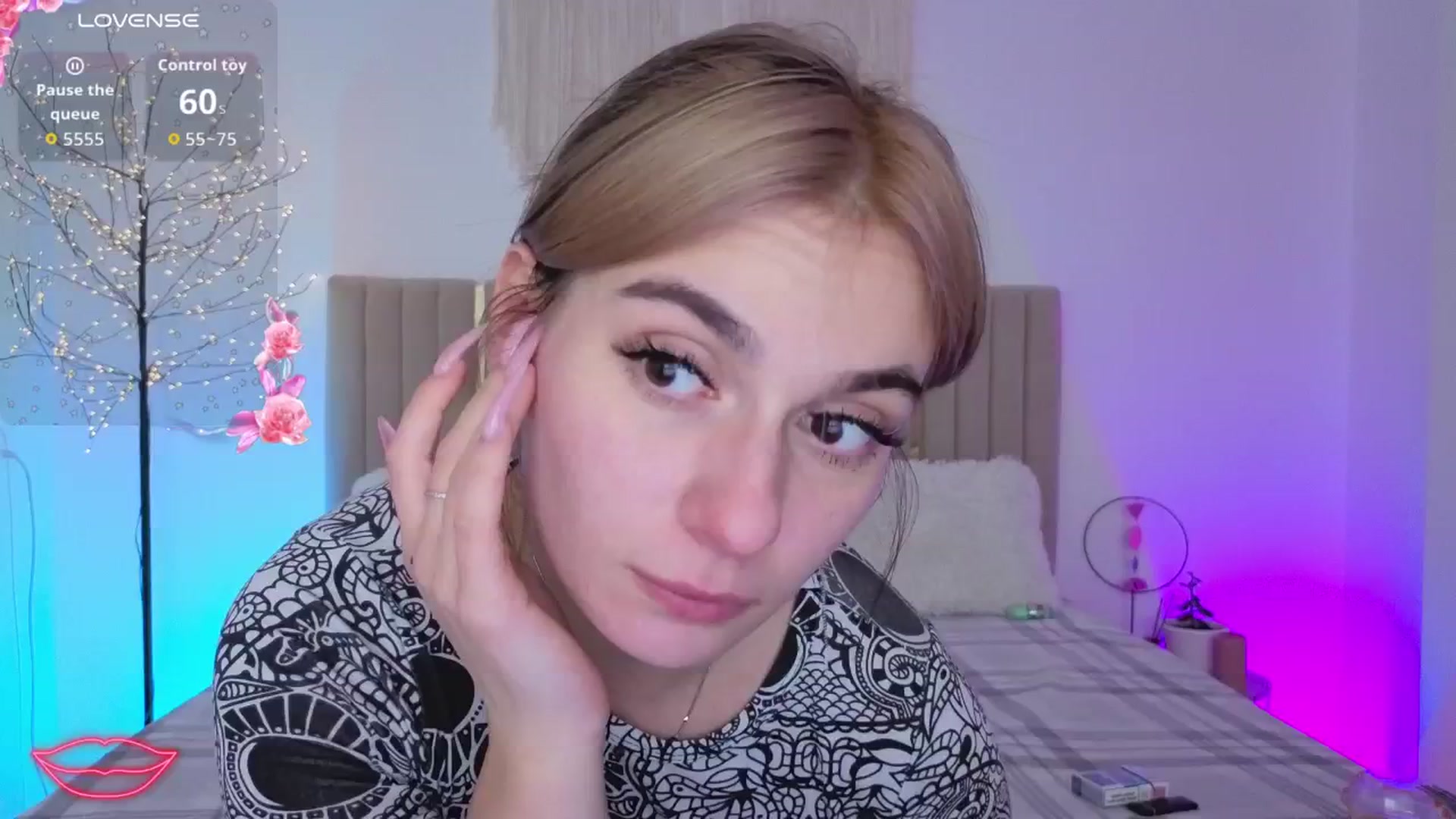 Gallery image thumbnail from M1ss_arina's myfreecams stream on, 02/24/2026, 03:38 image 1 of 20