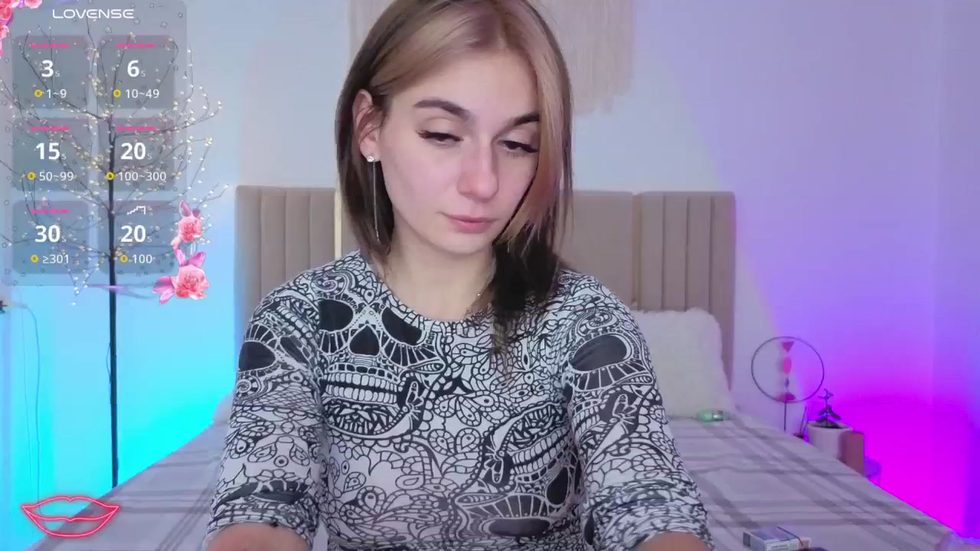 Gallery image thumbnail from M1ss_arina's myfreecams stream on, 02/24/2026, 03:38 image 20 of 20