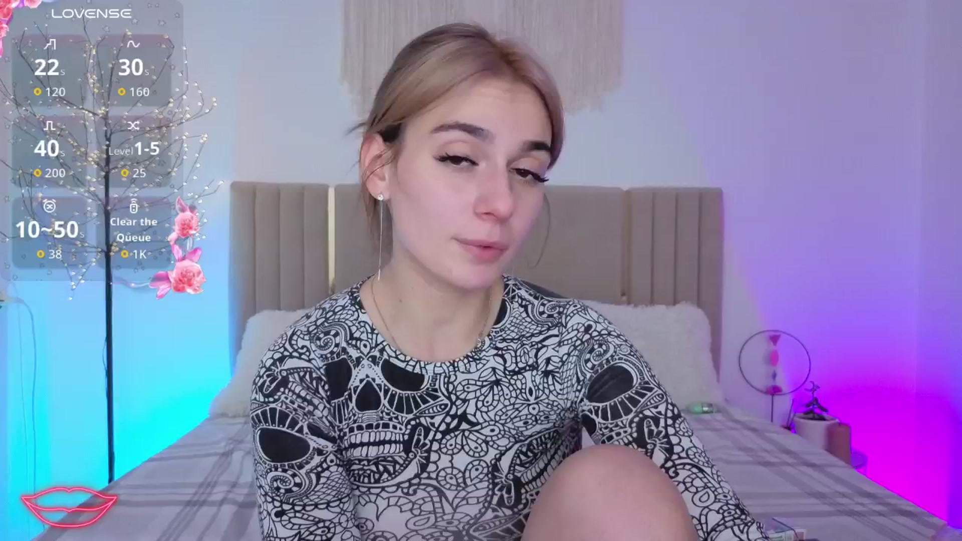 Gallery image thumbnail from M1ss_arina's myfreecams stream on, 02/24/2026, 03:38 image 13 of 20