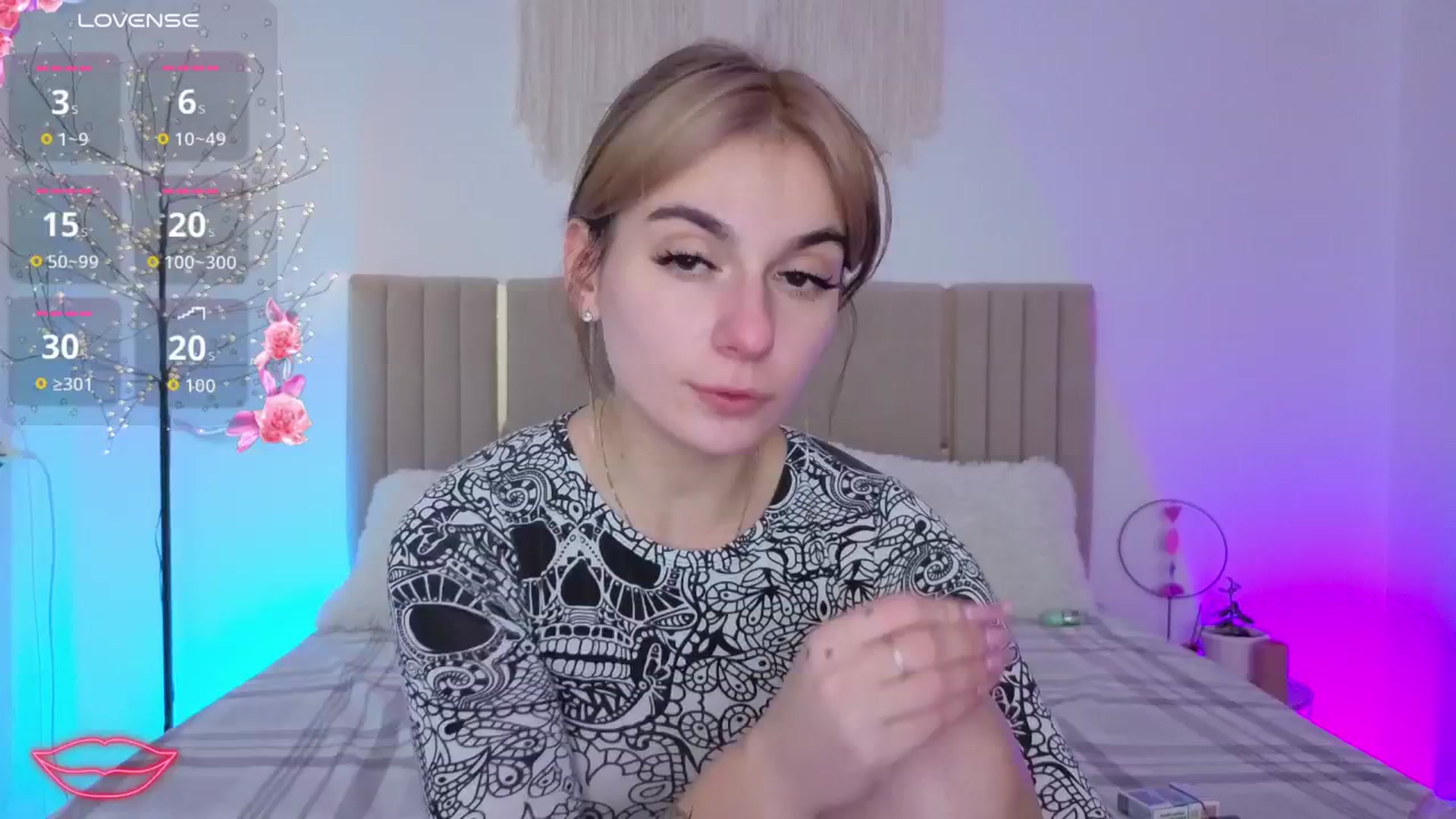 Gallery image thumbnail from M1ss_arina's myfreecams stream on, 02/24/2026, 03:38 image 5 of 20
