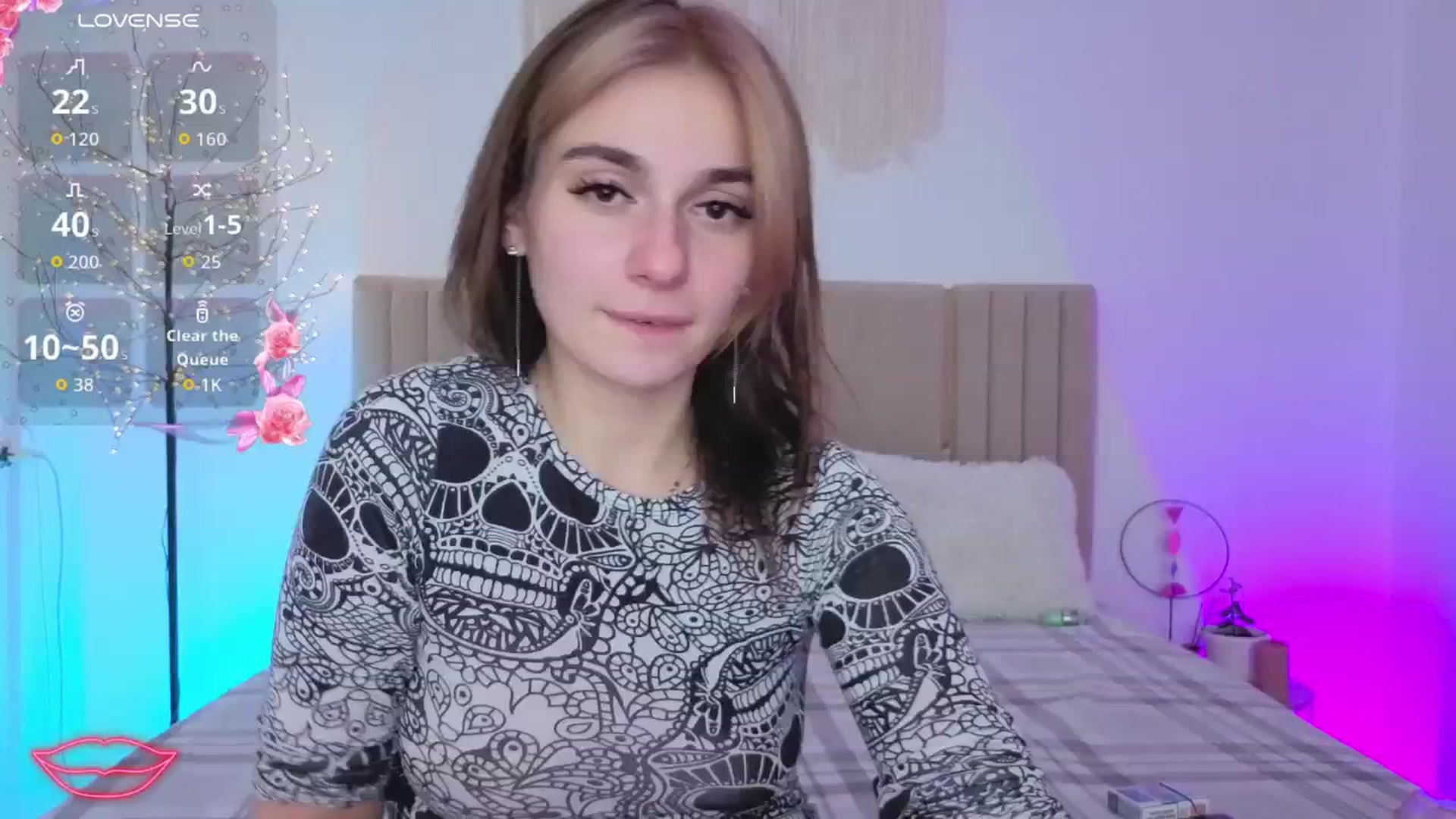 Gallery image thumbnail from M1ss_arina's myfreecams stream on, 02/24/2026, 03:38 image 18 of 20