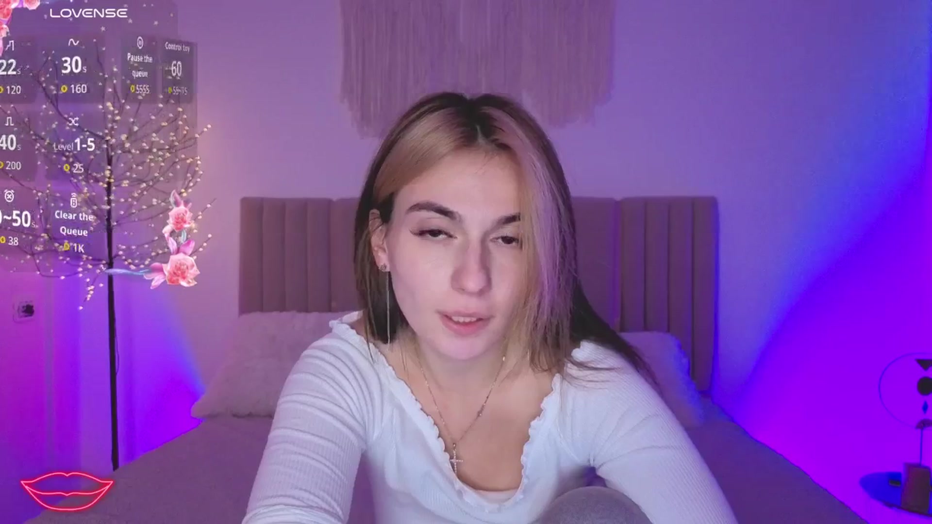 Gallery image thumbnail from M1ss_arina's myfreecams stream on, 03/17/2026, 23:35 image 20 of 20