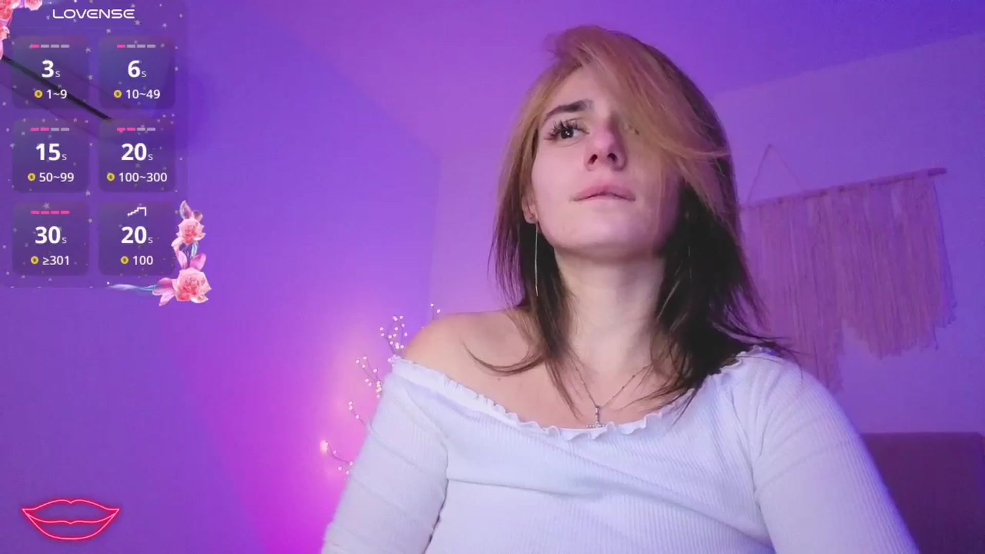 Gallery image thumbnail from M1ss_arina's myfreecams stream on, 03/18/2026, 01:27 image 16 of 20