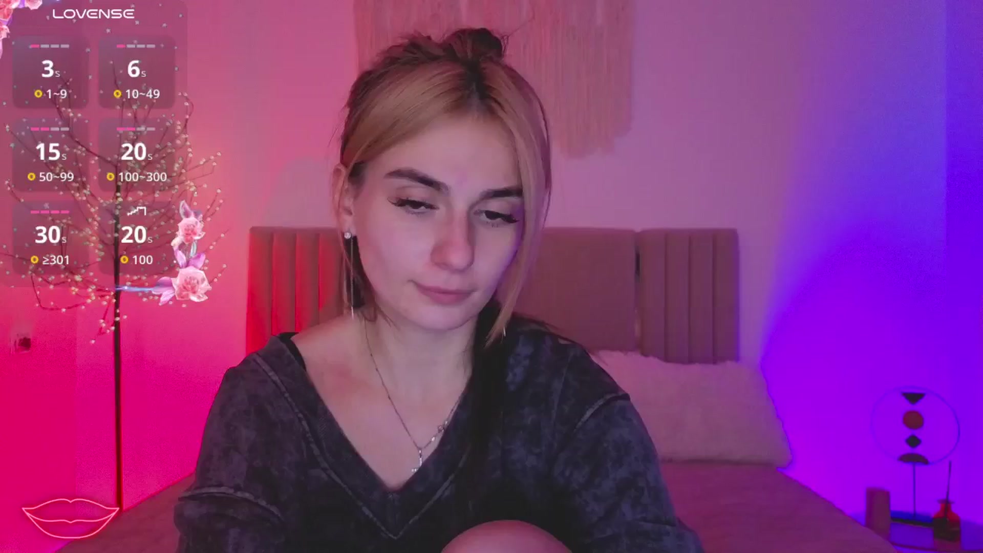 Gallery image thumbnail from M1ss_arina's myfreecams stream on, 03/21/2026, 02:57 image 9 of 20