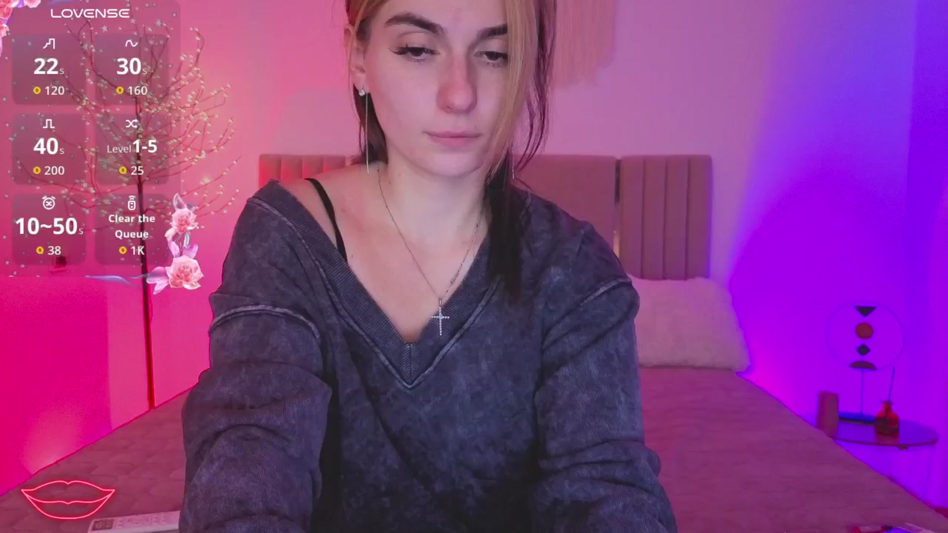 Gallery image thumbnail from M1ss_arina's myfreecams stream on, 03/21/2026, 02:57 image 10 of 20