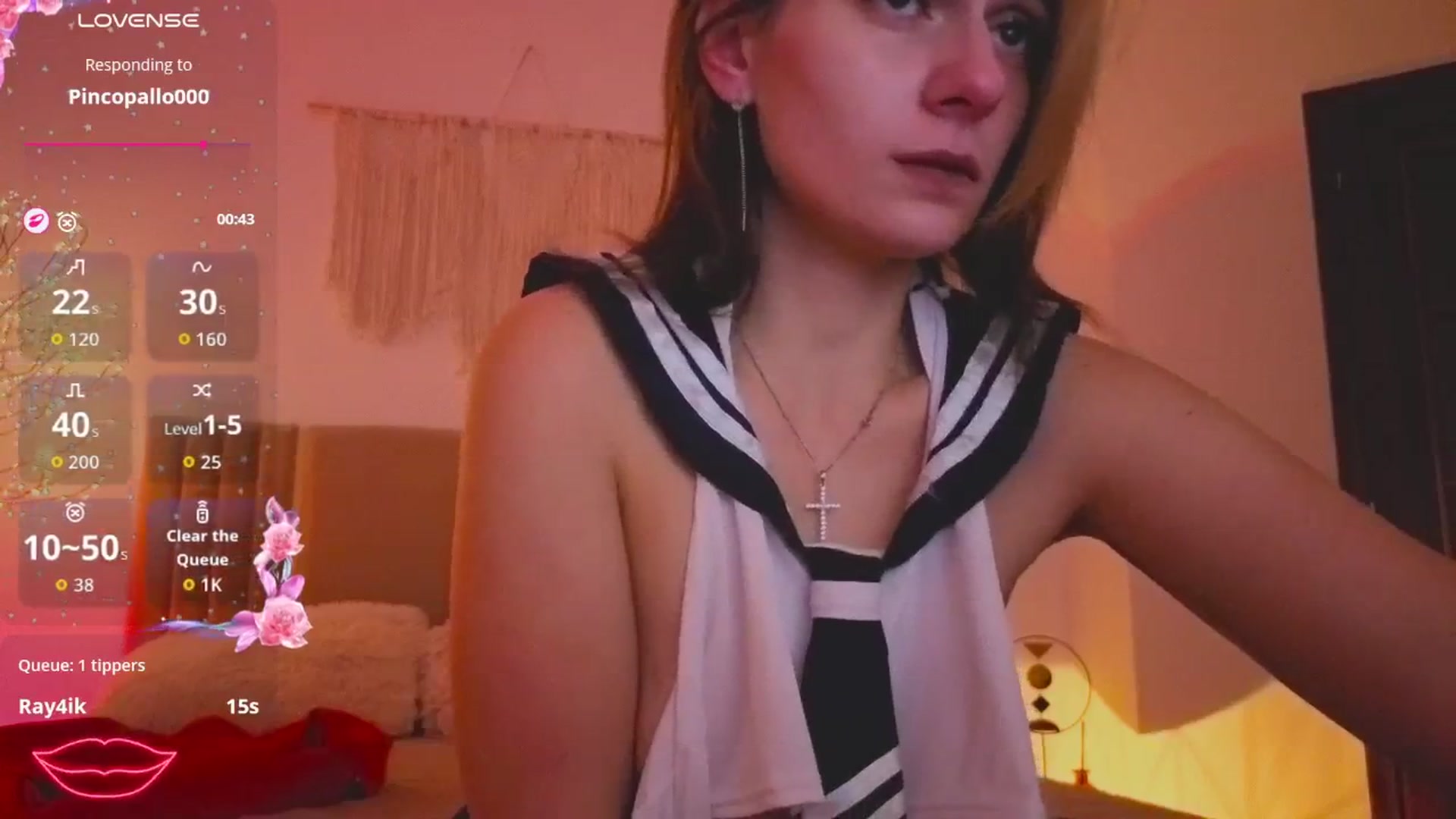 Gallery image thumbnail from M1ss_arina's myfreecams stream on, 03/23/2026, 02:26 image 10 of 20