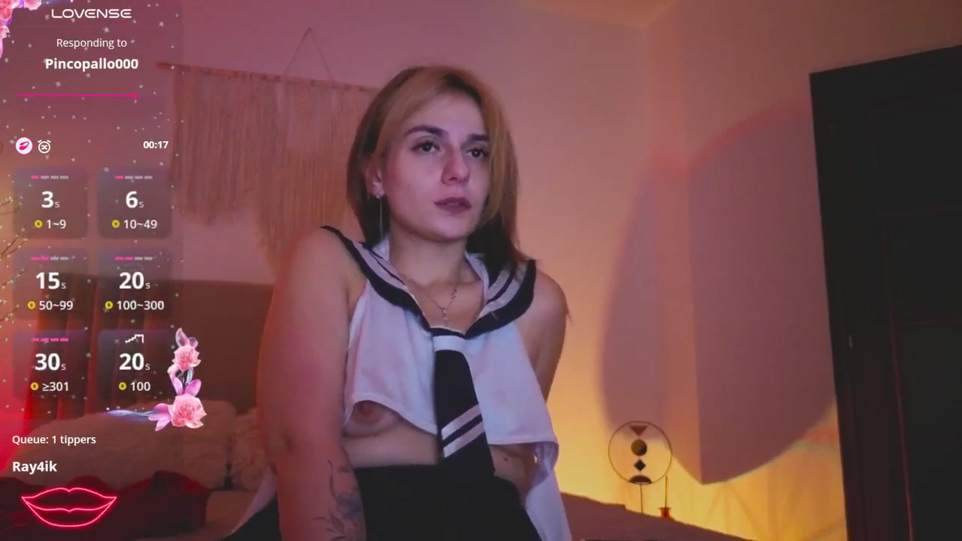 Gallery image thumbnail from M1ss_arina's myfreecams stream on, 03/23/2026, 02:26 image 14 of 20