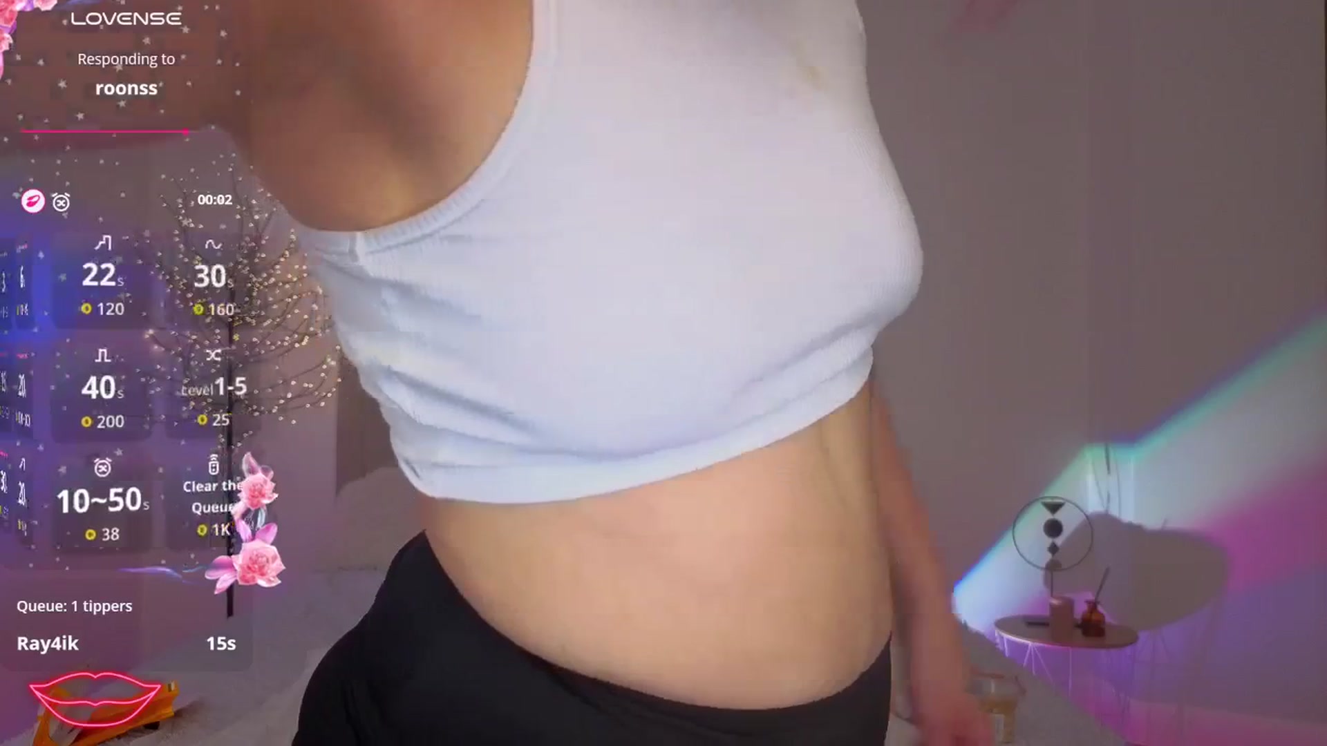 Gallery image thumbnail from M1ss_arina's myfreecams stream on, 04/07/2026, 02:29 image 4 of 20