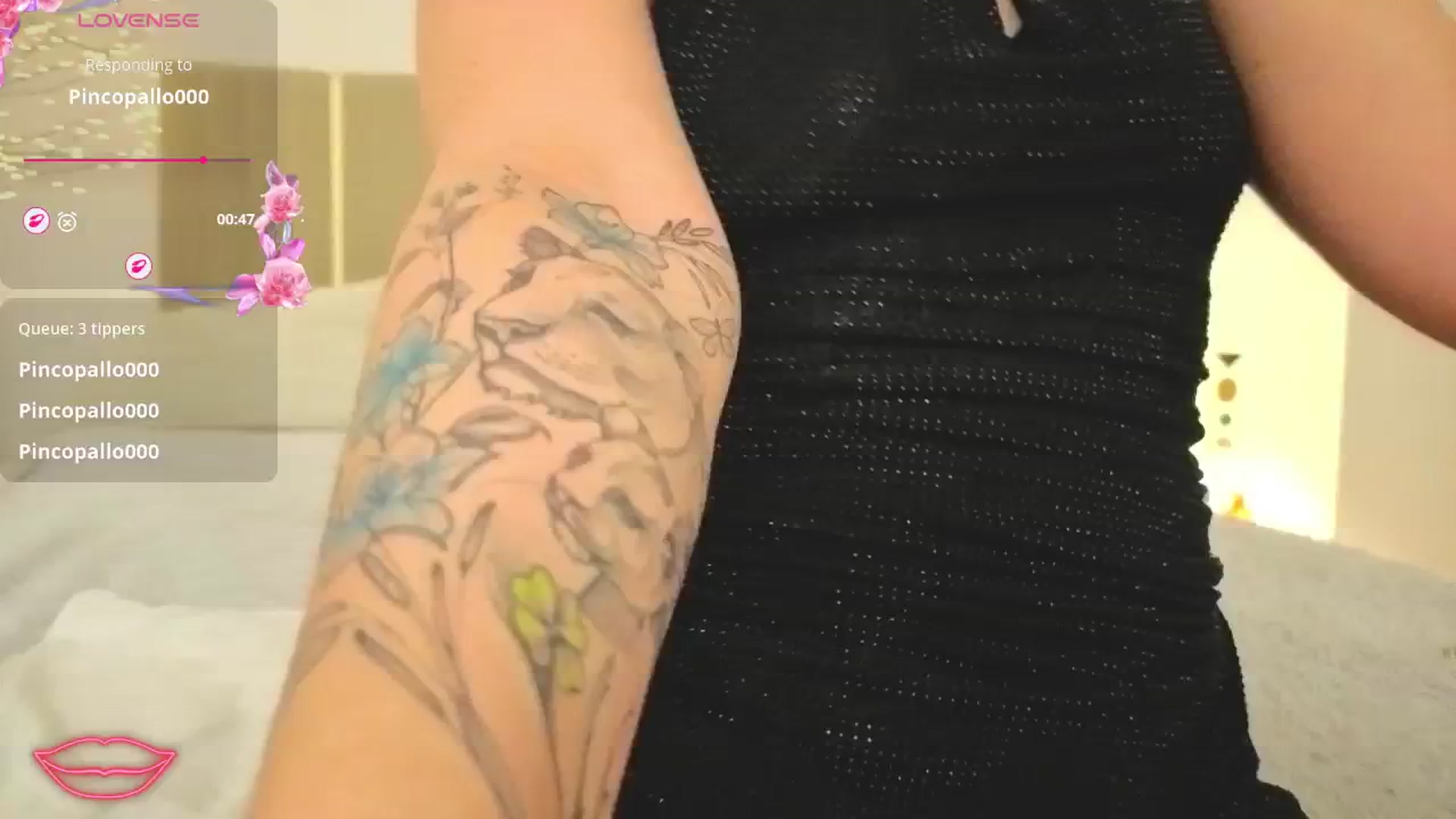 Gallery image thumbnail from M1ss_arina's myfreecams stream on, 04/18/2026, 03:14 image 6 of 20