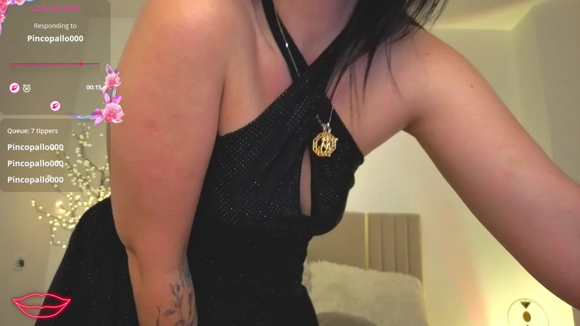 Gallery image thumbnail from M1ss_arina's myfreecams stream on, 04/18/2026, 03:14 image 11 of 20