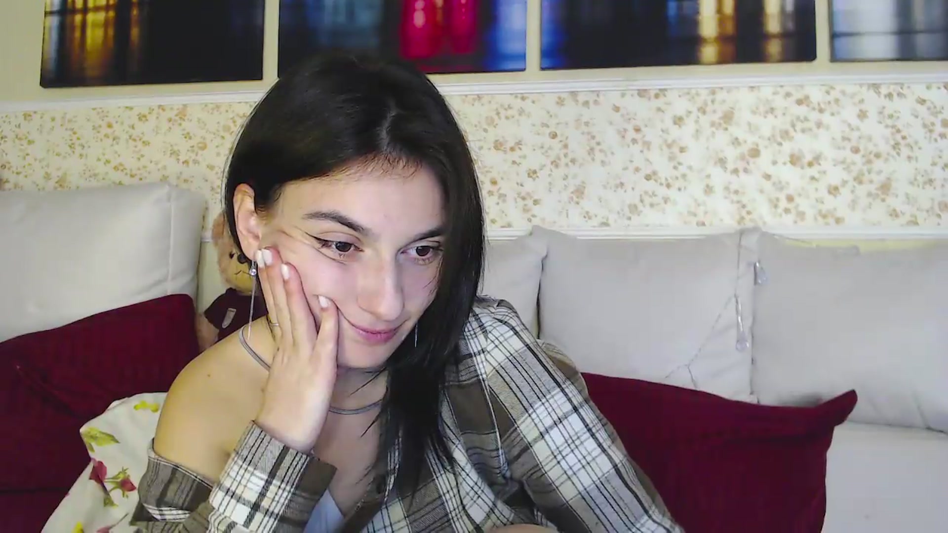 Gallery image thumbnail from M1ss_arina's myfreecams stream on, 06/09/2026, 23:59 image 4 of 20