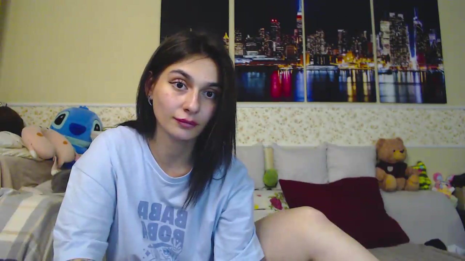 Gallery image thumbnail from M1ss_arina's myfreecams stream on, 06/18/2026, 22:14 image 8 of 20