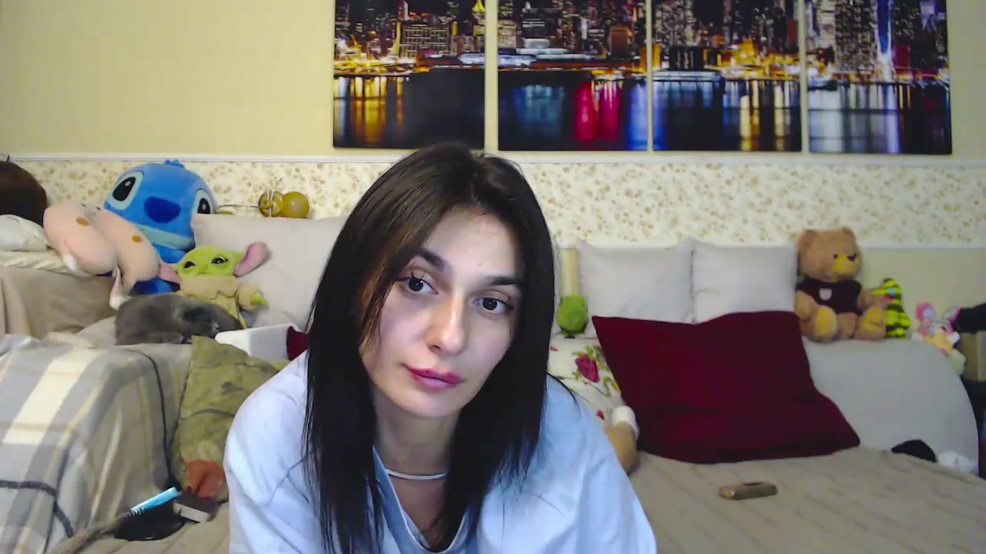 Gallery image thumbnail from M1ss_arina's myfreecams stream on, 06/18/2026, 22:14 image 3 of 20