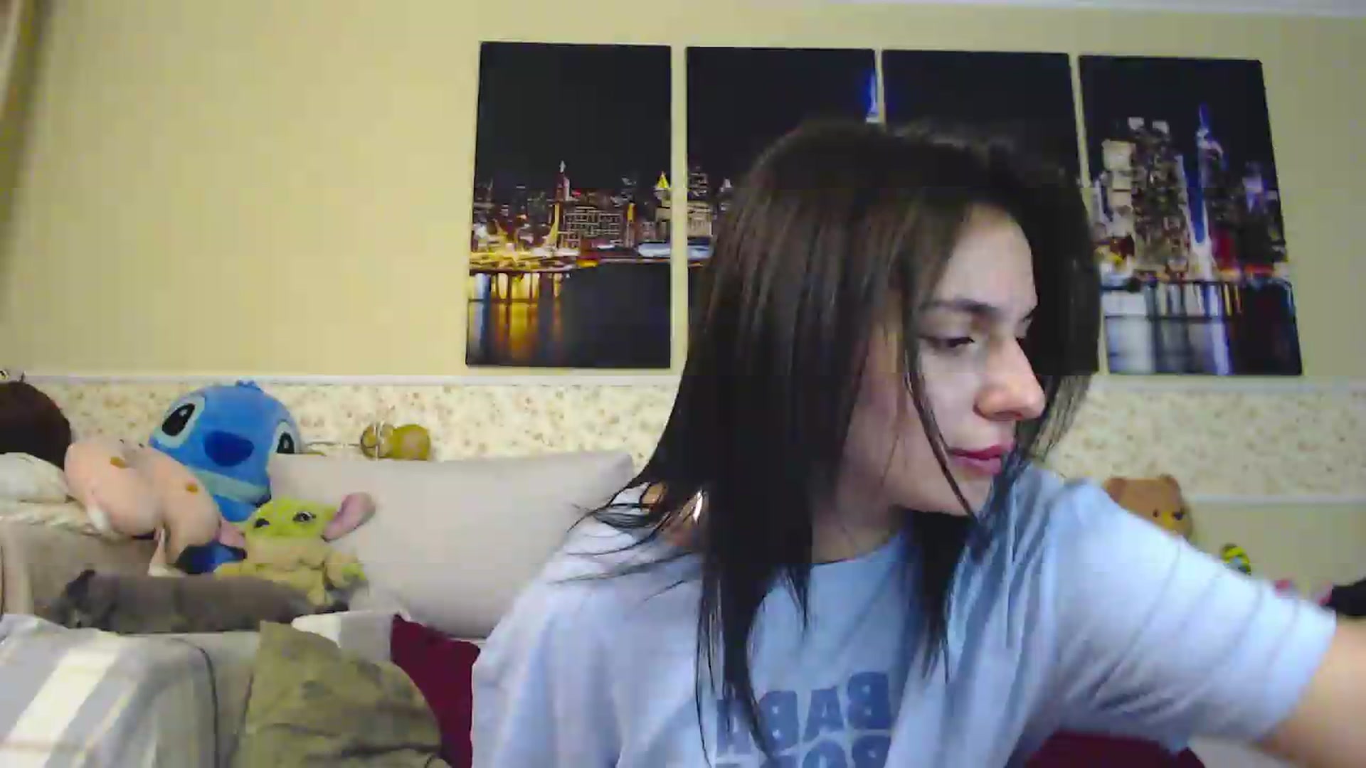 Gallery image thumbnail from M1ss_arina's myfreecams stream on, 06/18/2026, 22:14 image 20 of 20