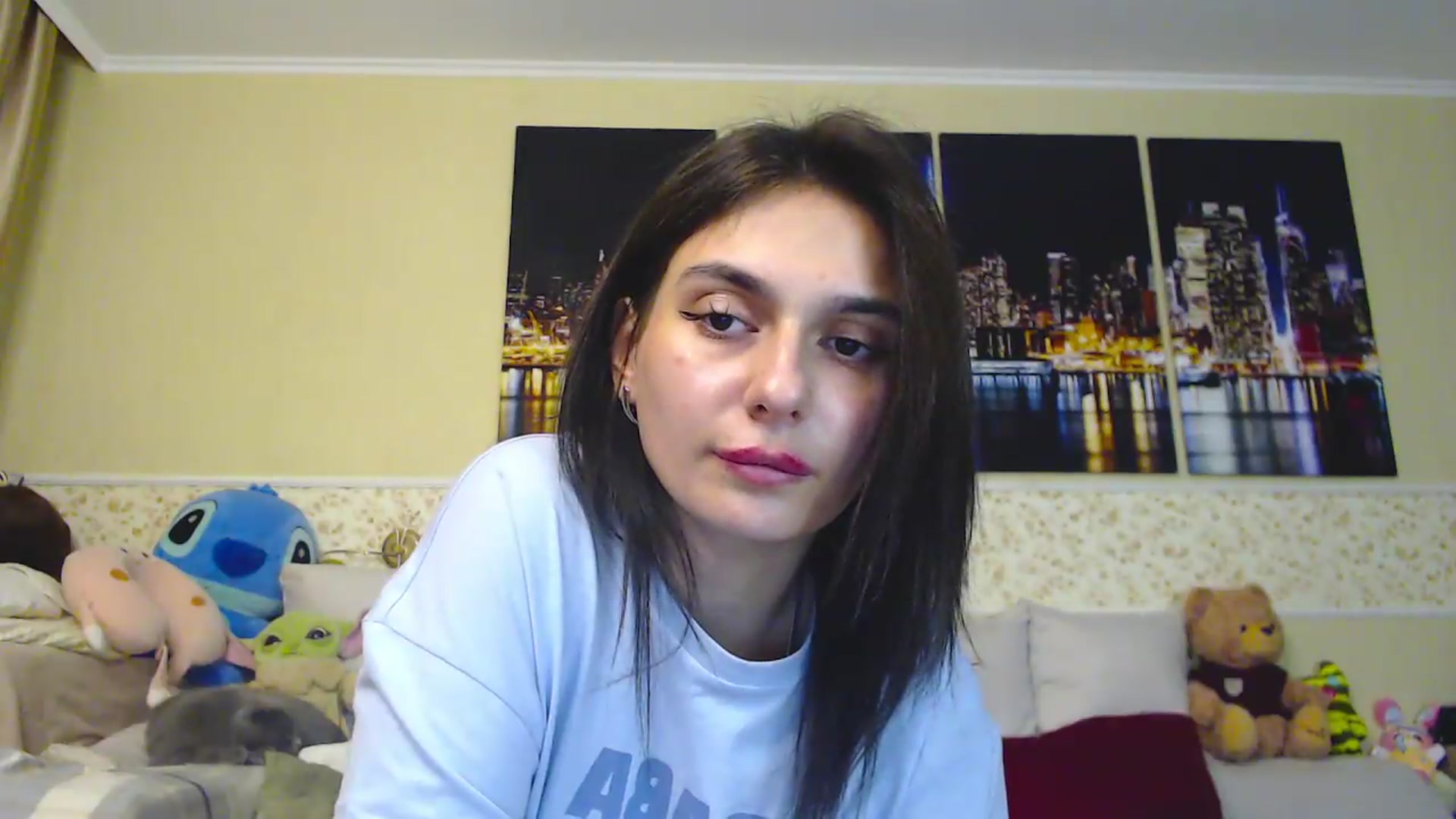 Gallery image thumbnail from M1ss_arina's myfreecams stream on, 06/18/2026, 22:14 image 7 of 20