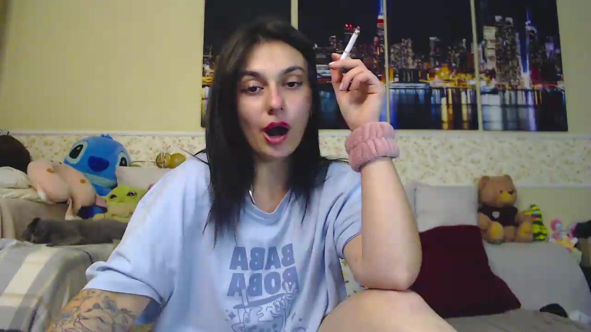 Gallery image thumbnail from M1ss_arina's myfreecams stream on, 06/18/2026, 22:14 image 15 of 20