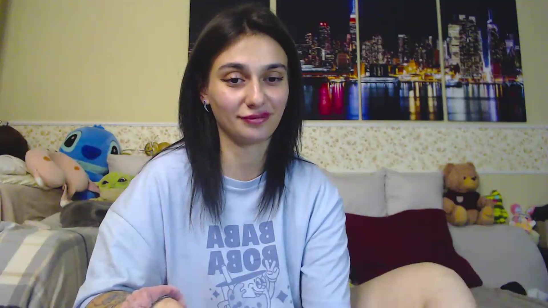 Gallery image thumbnail from M1ss_arina's myfreecams stream on, 06/18/2026, 22:14 image 10 of 20