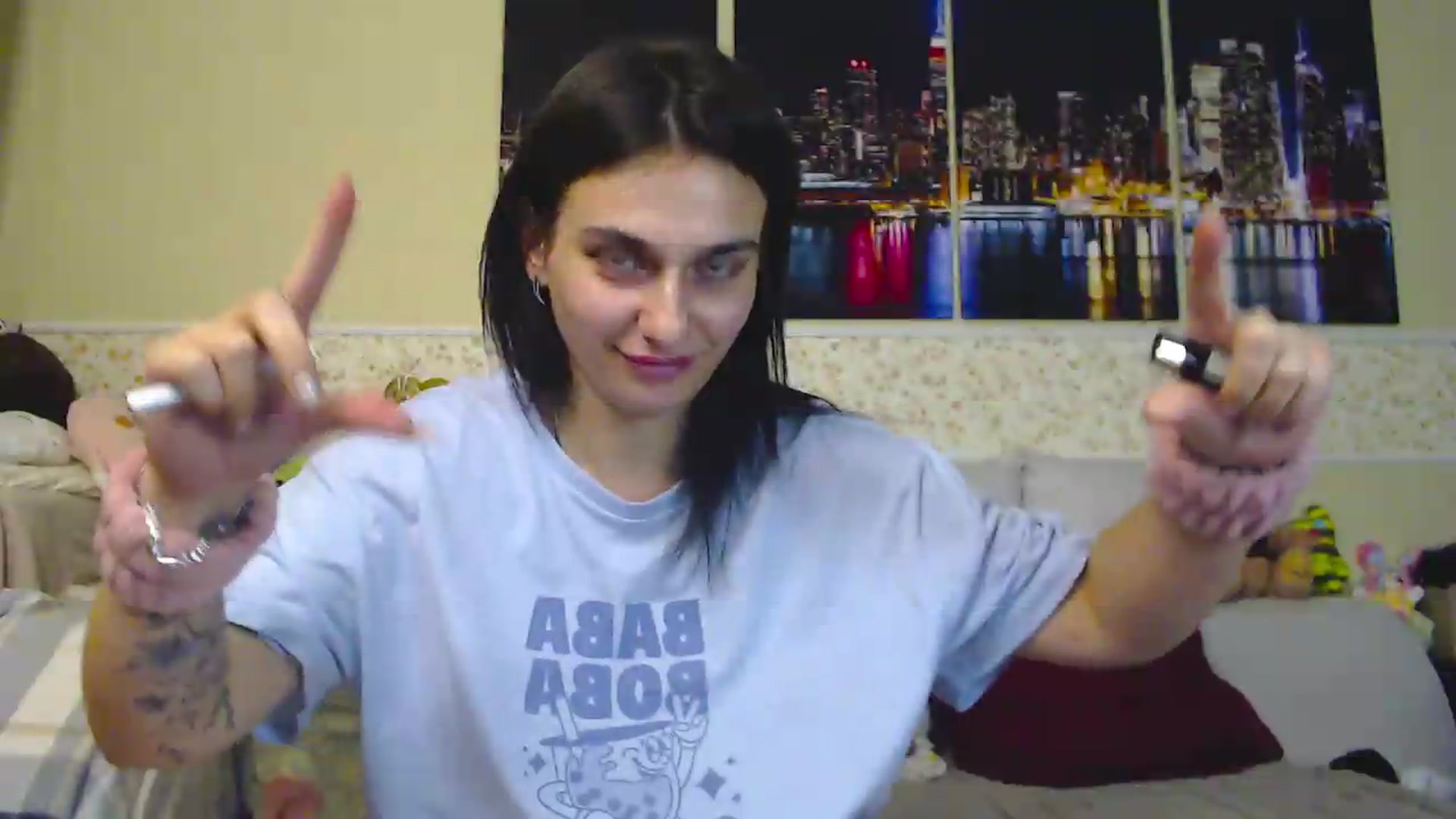 Gallery image thumbnail from M1ss_arina's myfreecams stream on, 06/18/2026, 22:14 image 14 of 20