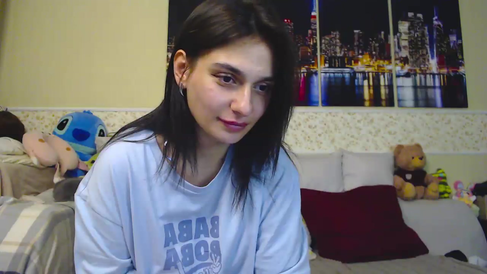 Gallery image thumbnail from M1ss_arina's myfreecams stream on, 06/18/2026, 22:14 image 13 of 20